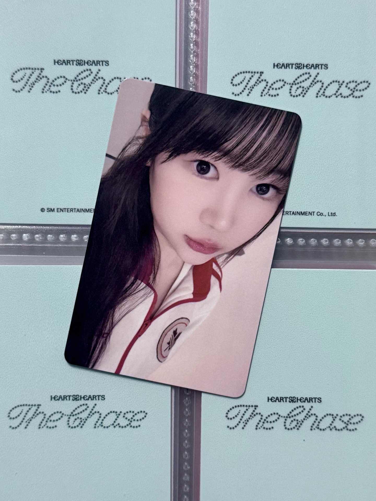 YEON KMS3.0簽售卡