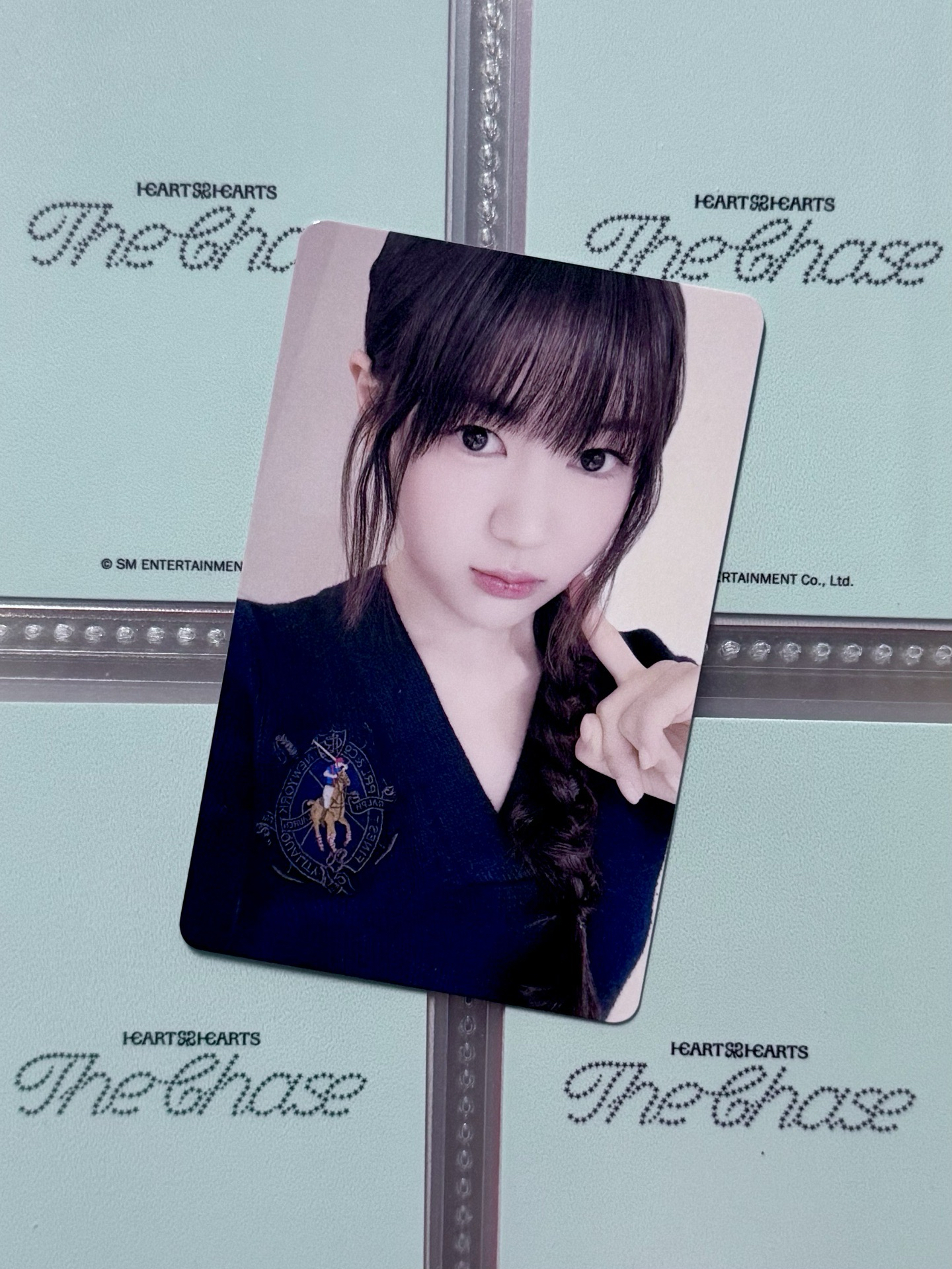 YEON KMS2.0簽售卡