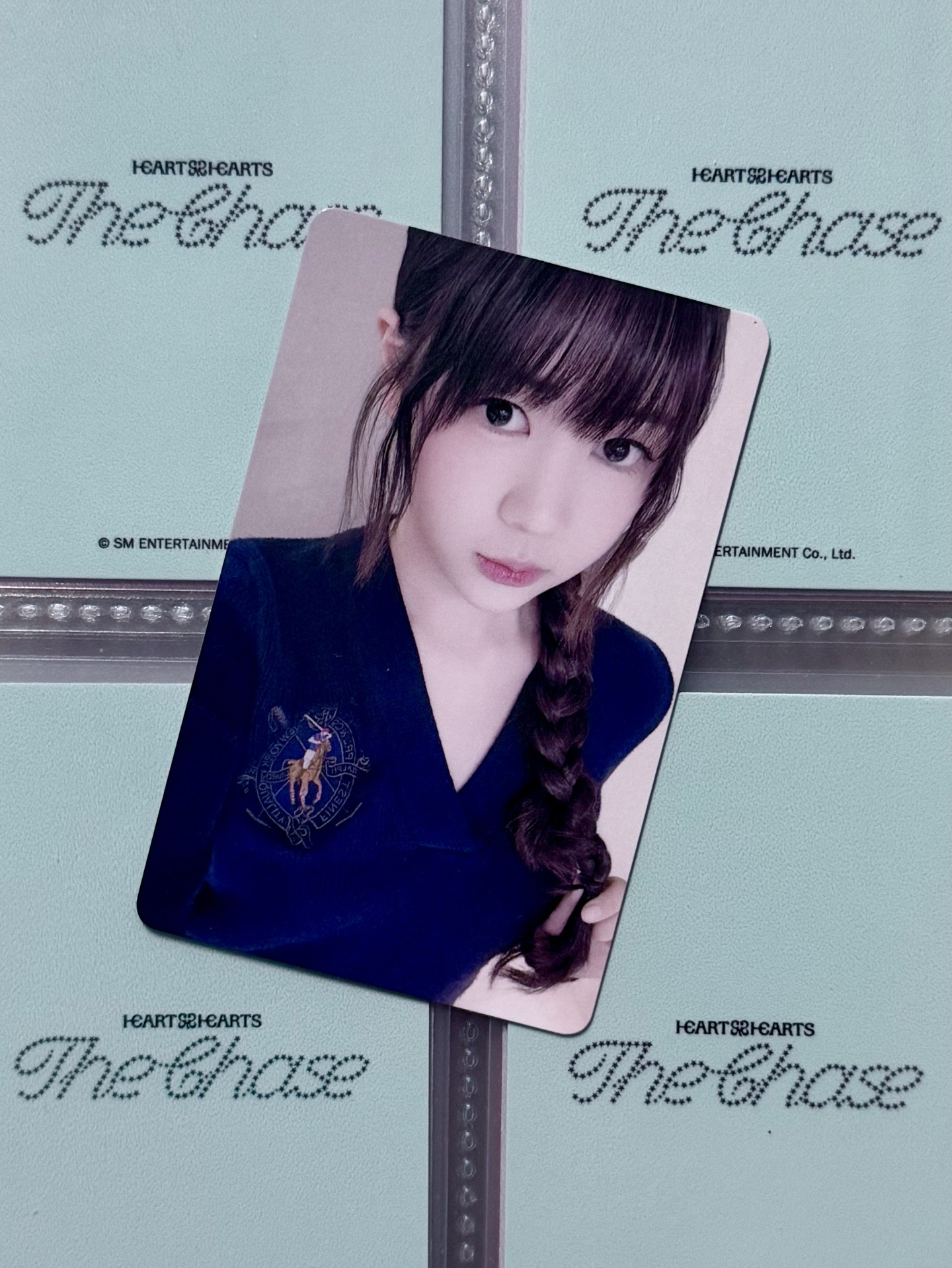 YEON KMS3.0簽售卡