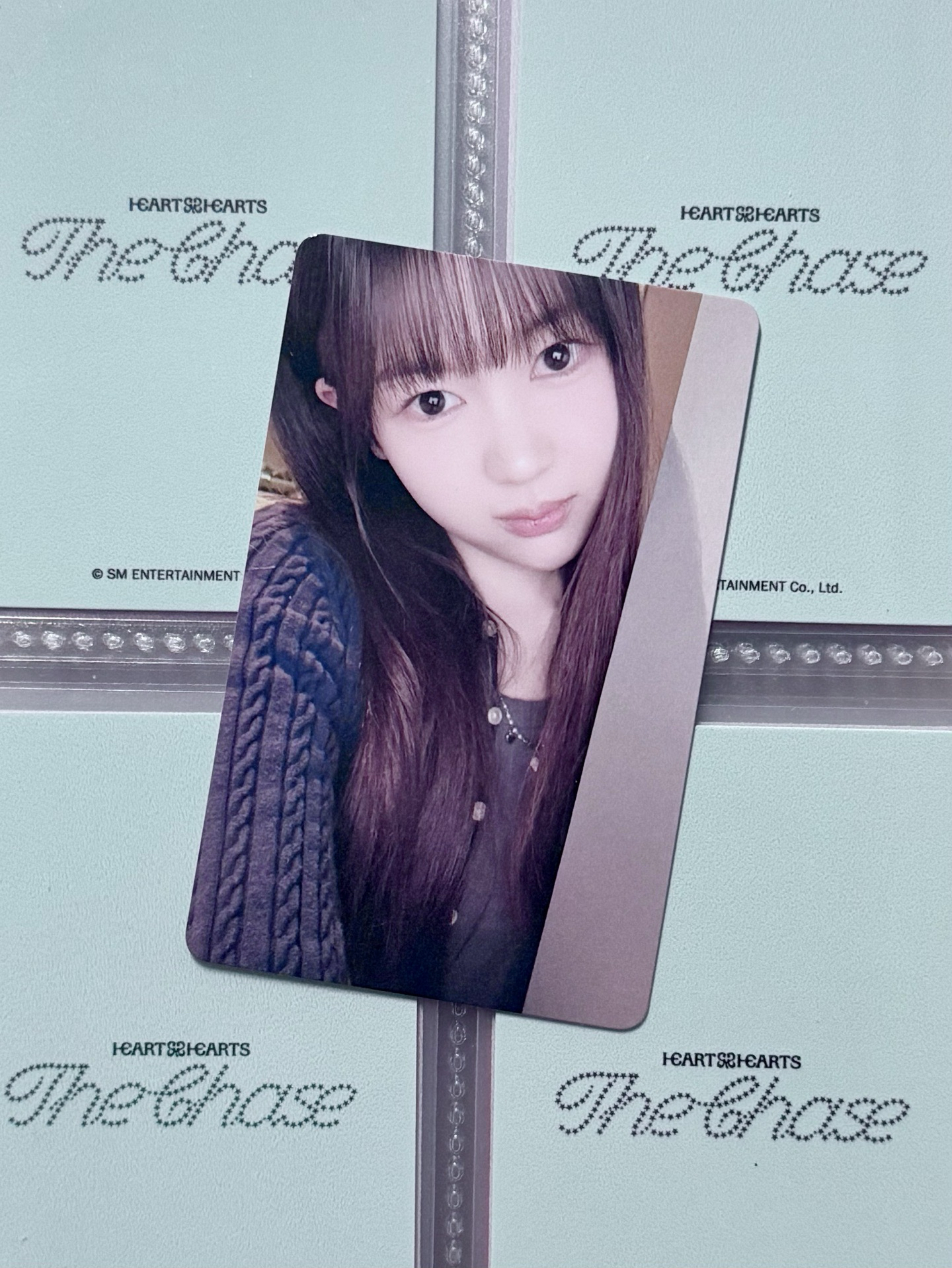 YEON KMS4.0簽售卡