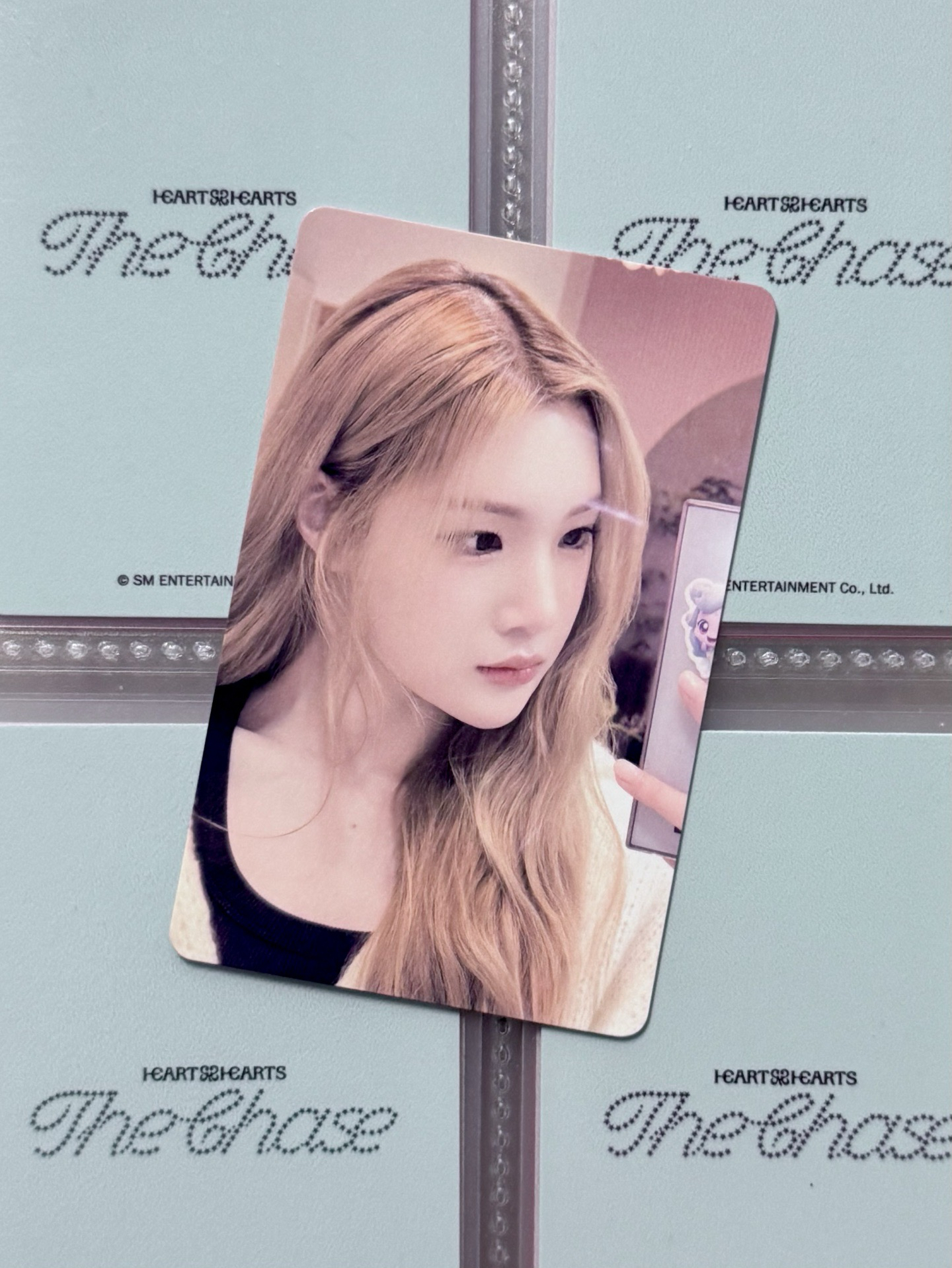 JUUN KMS1.0簽售卡