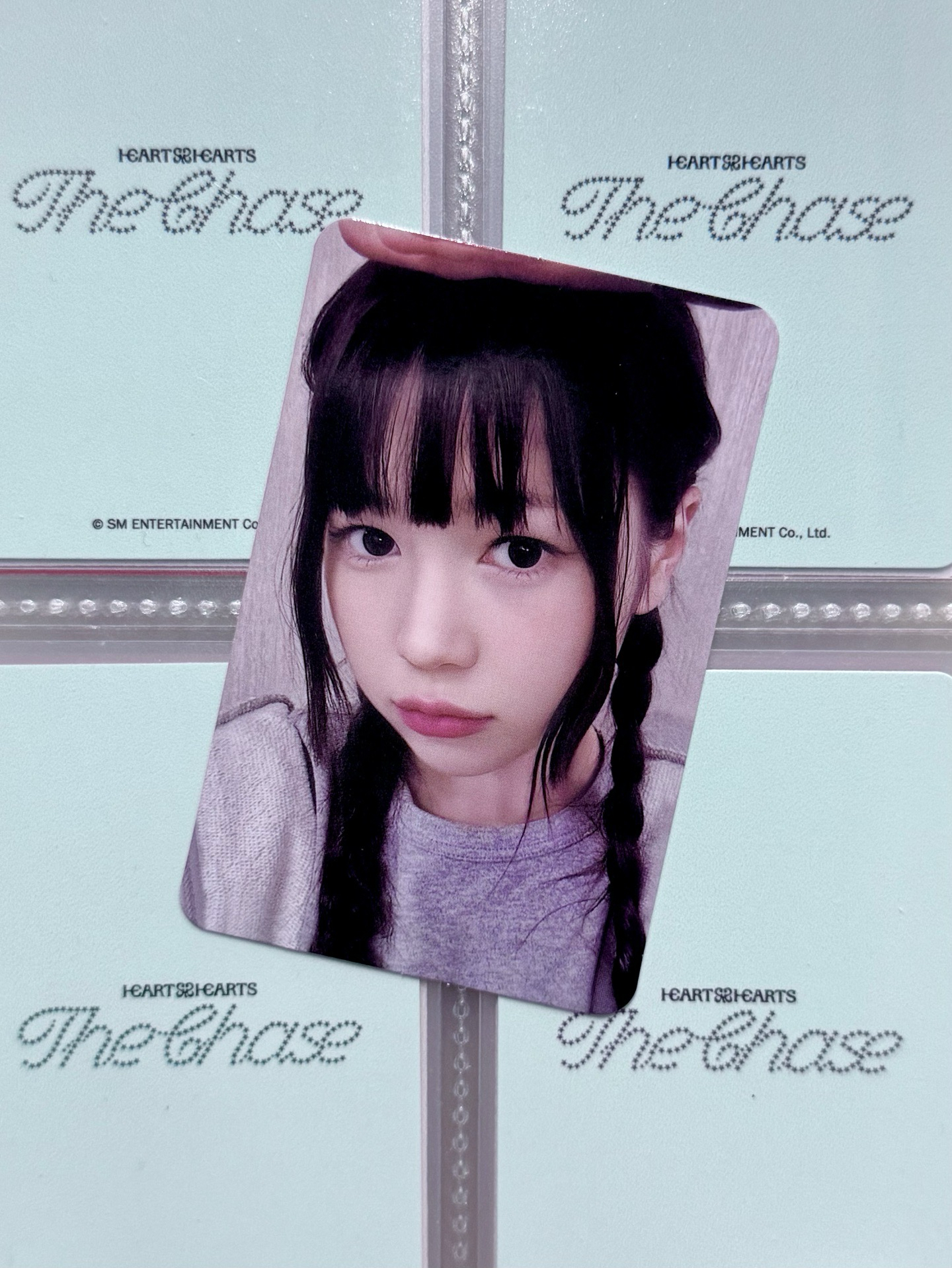 YEON 出道隨機卡