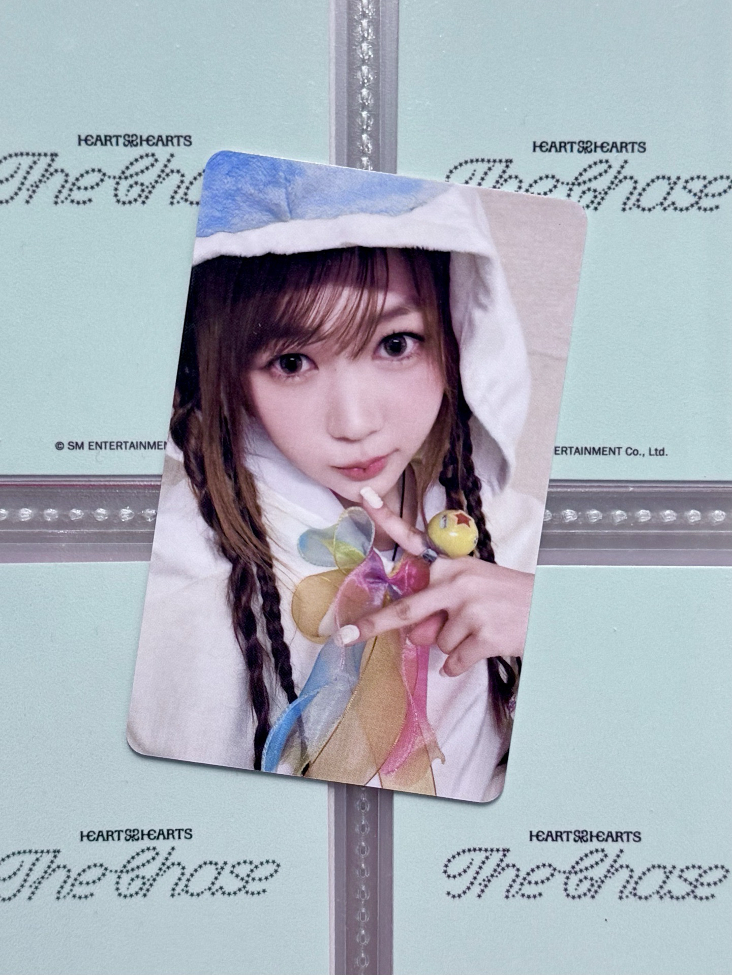 YEON 五星星光卡