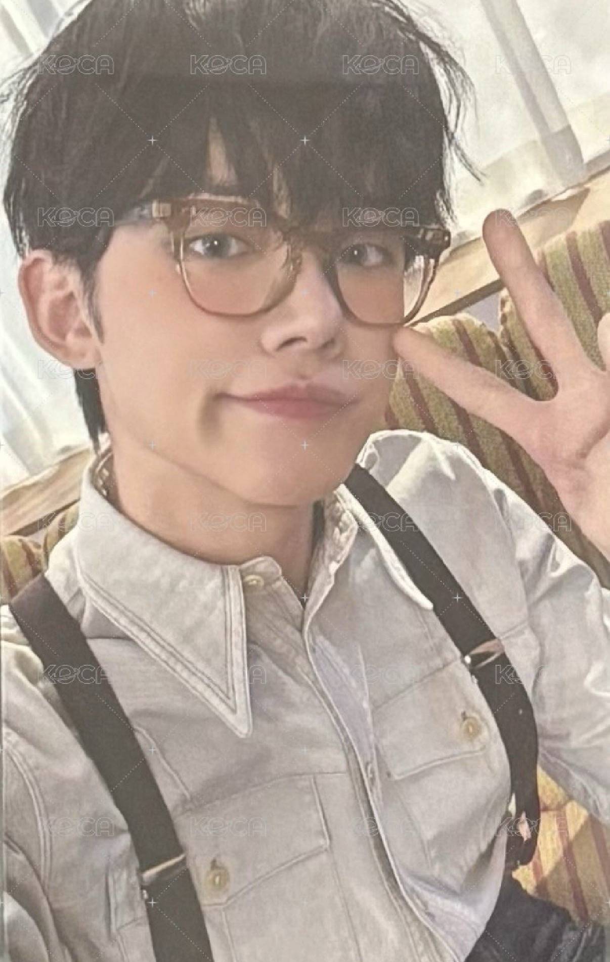 新入會 眼鏡竣🦊