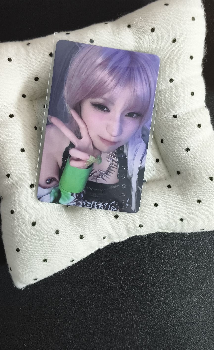 YG給了我兩張ASA