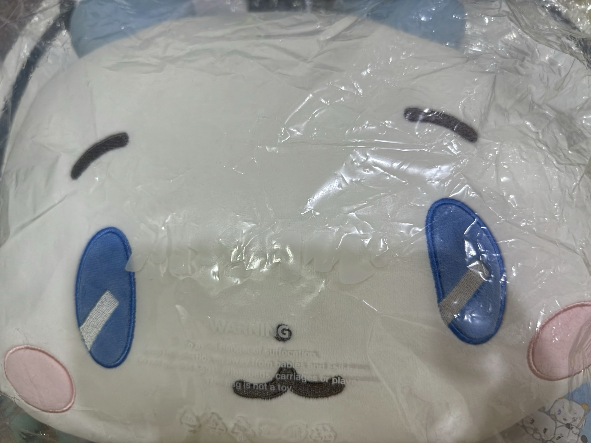 PLAVE 快閃店抱枕