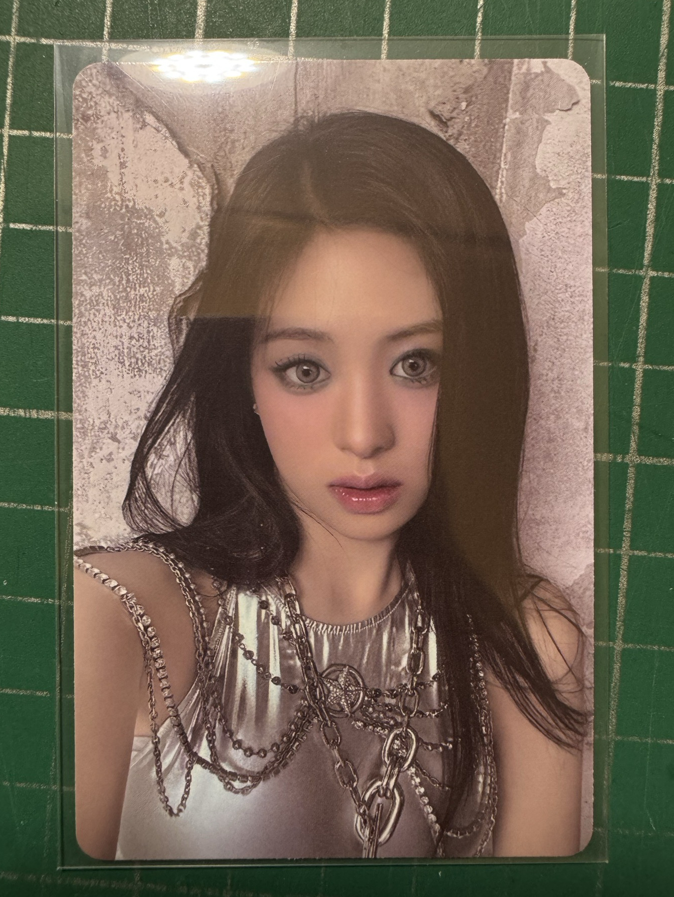 Ahyeon 線下簽售卡