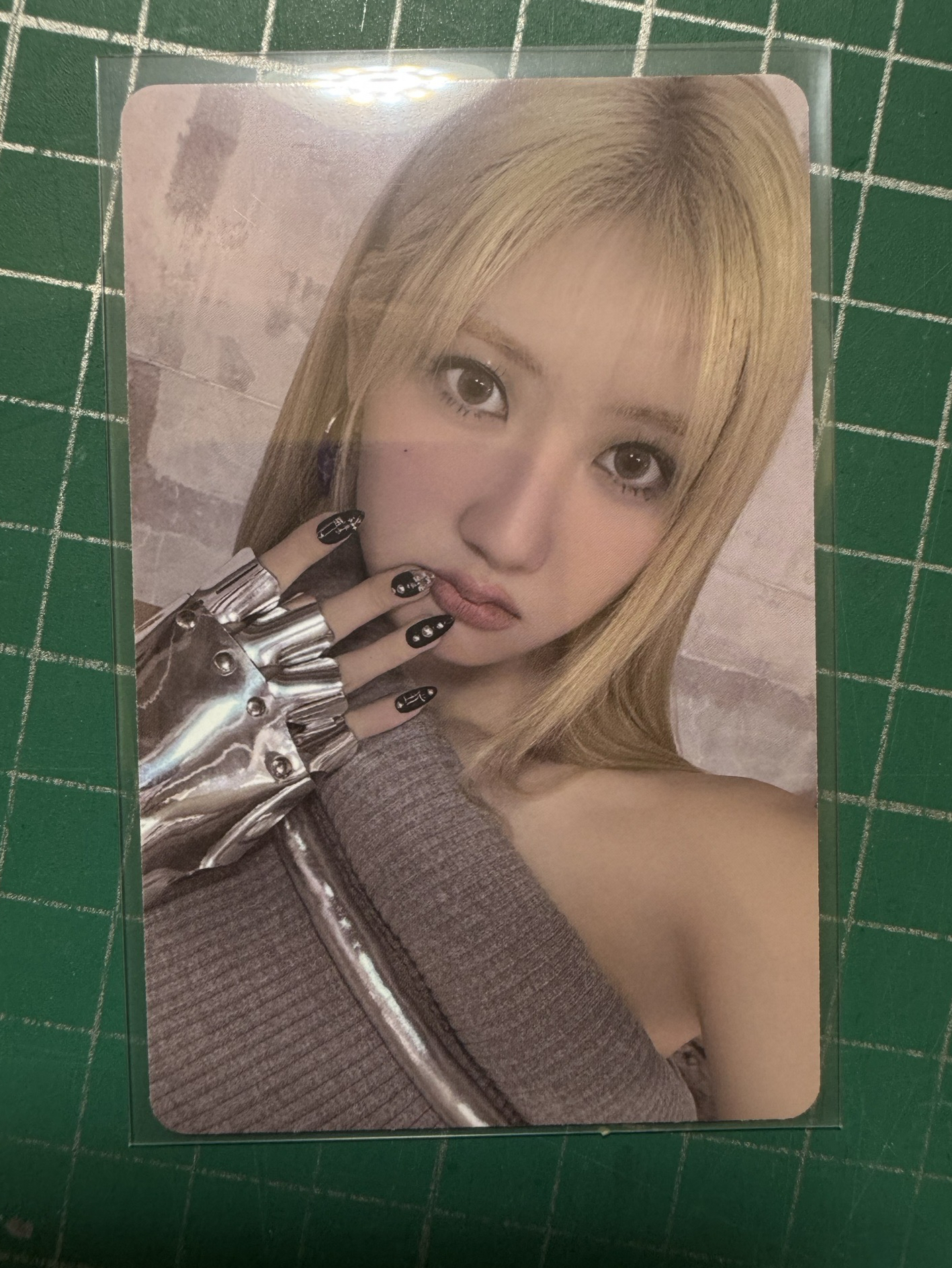 Rami 線下簽售卡