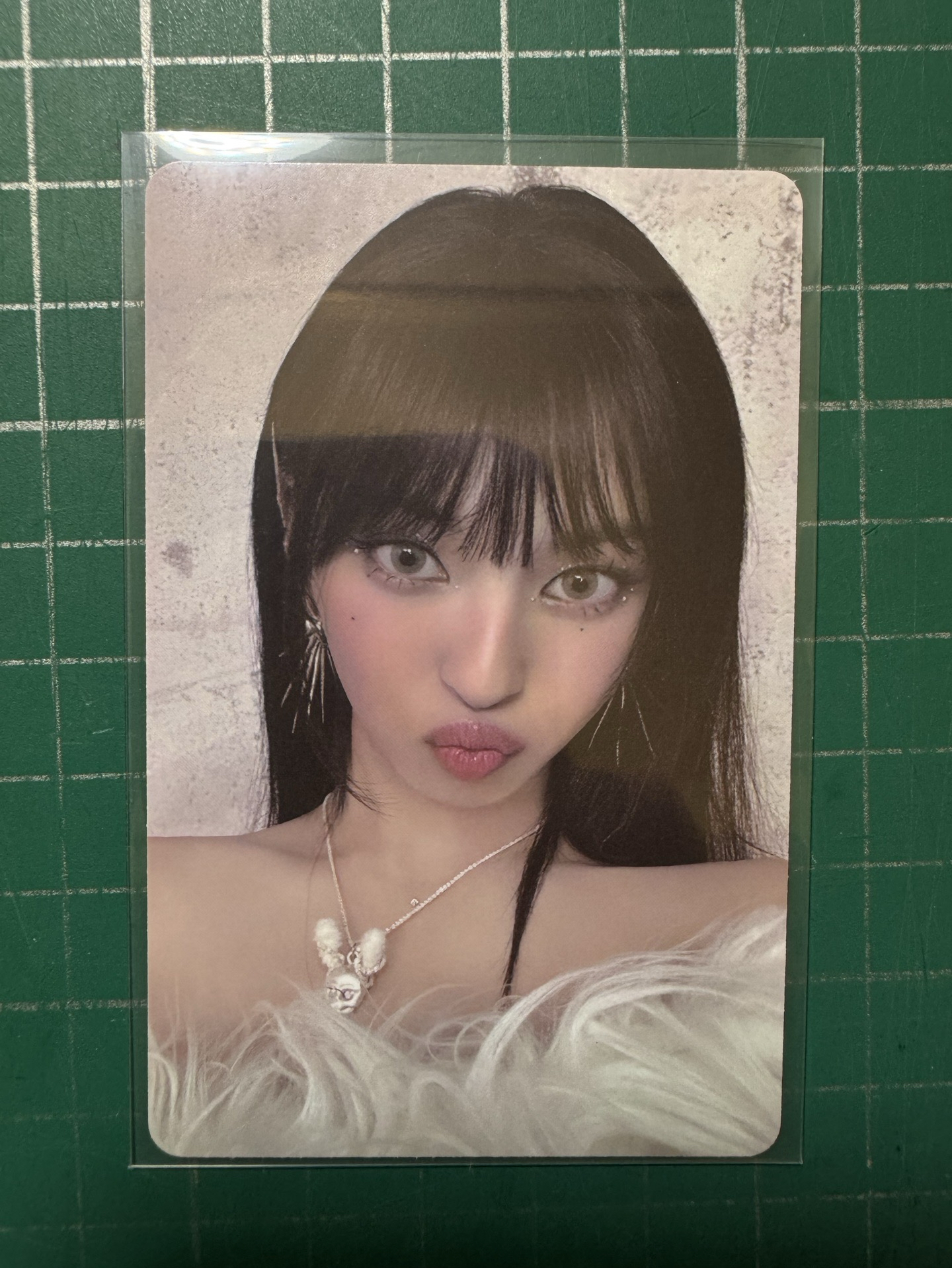 Chiquita 線下簽售卡