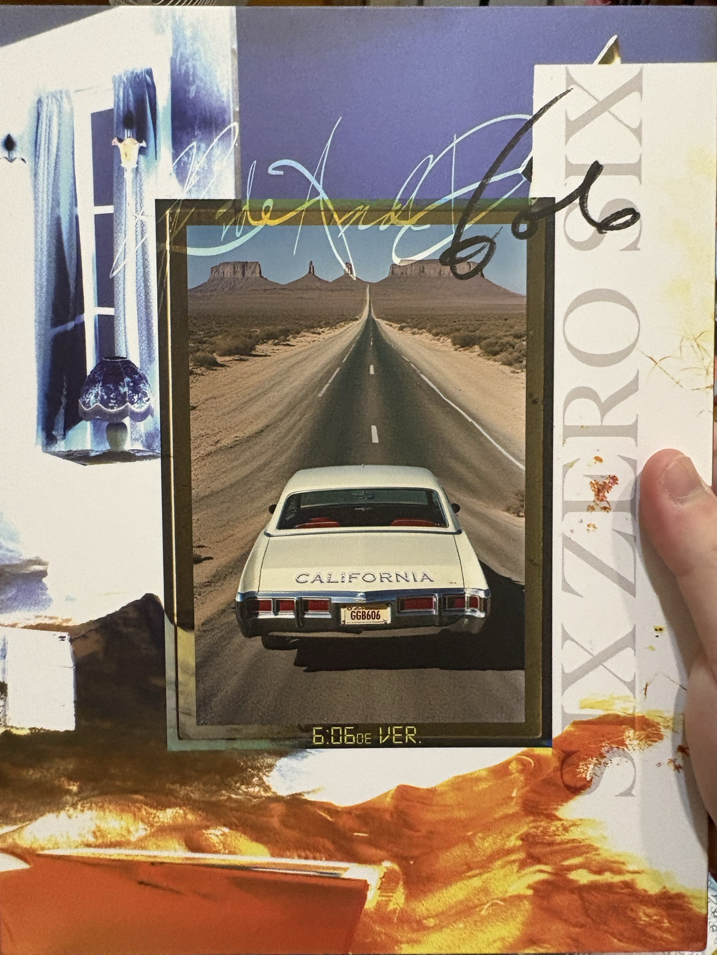 SJ superjunior D&E 606 空專（除小卡外都在）