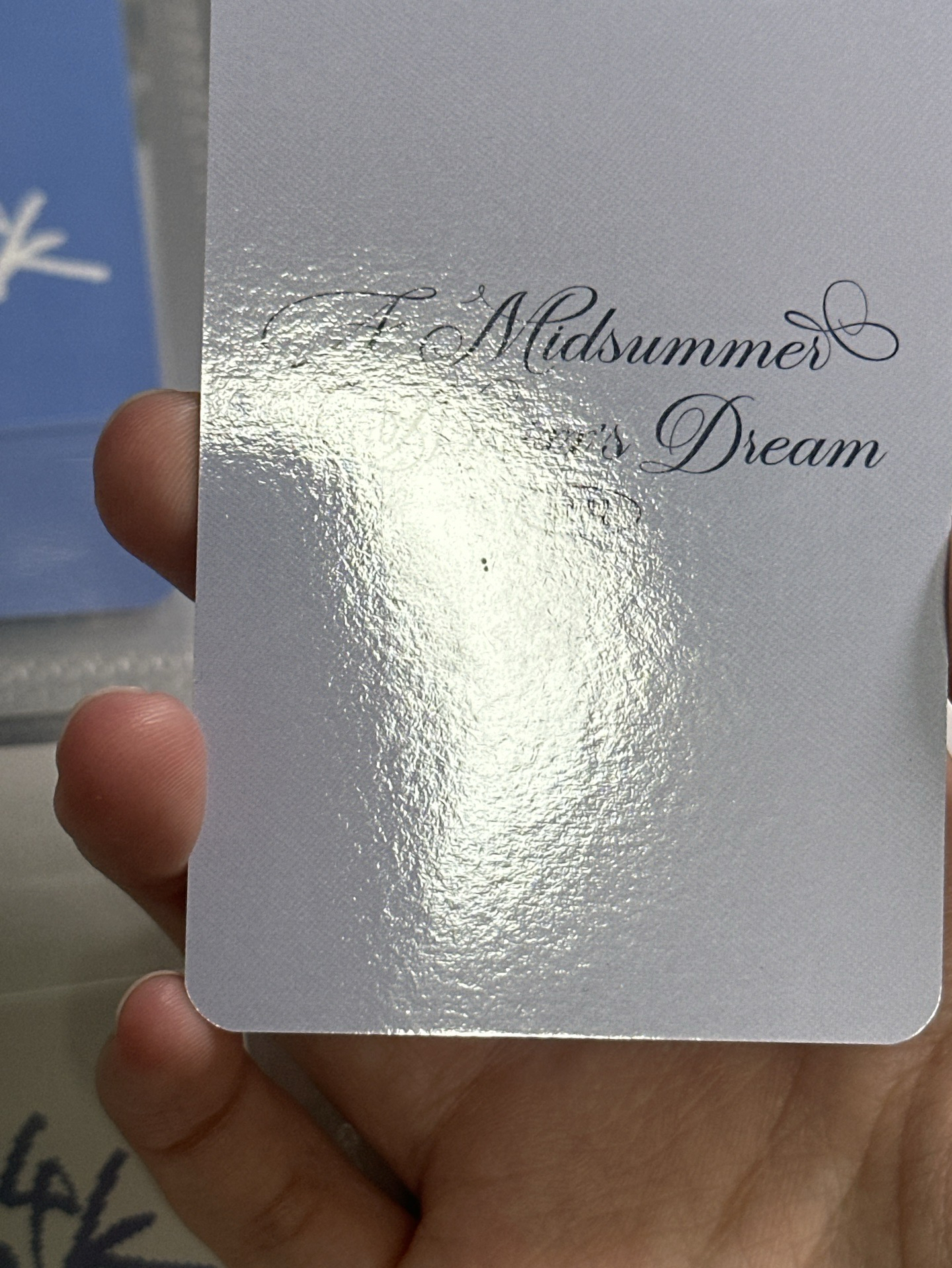 NMIXX wm周邊快閃貼紙卡薛