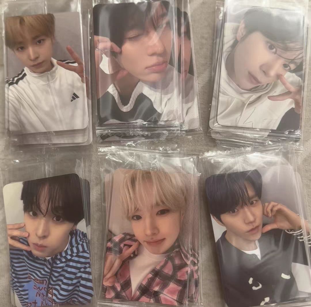 非現貨 NCT WISH K4簽售卡