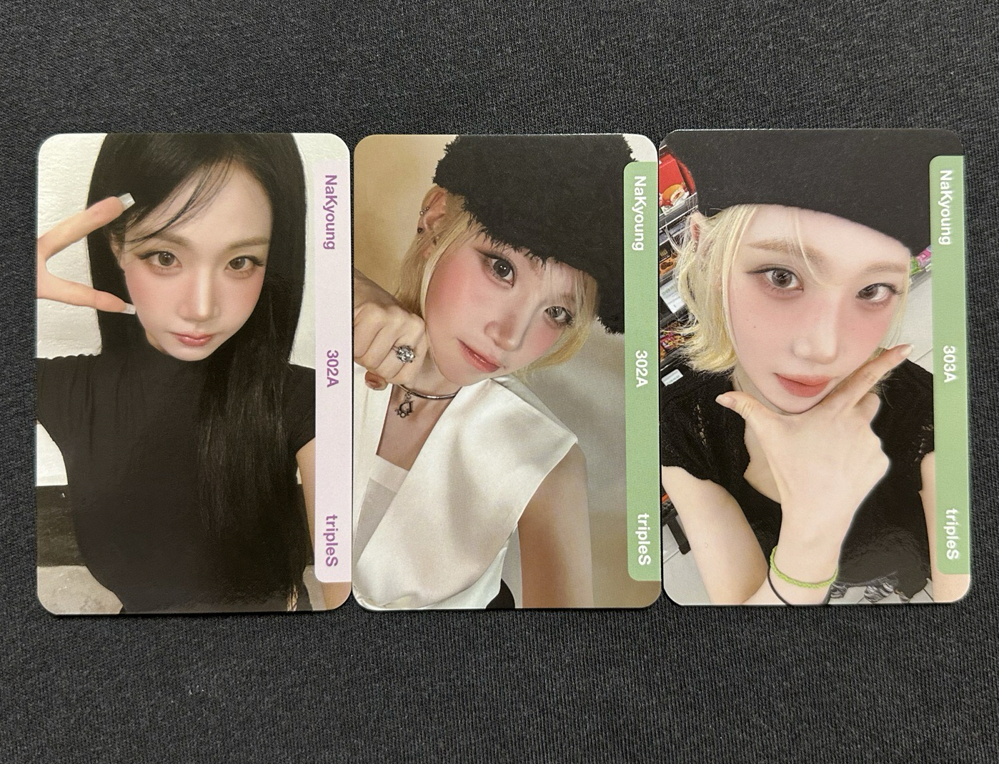 S7 專卡 aa302/303 bb302 已掃實+電