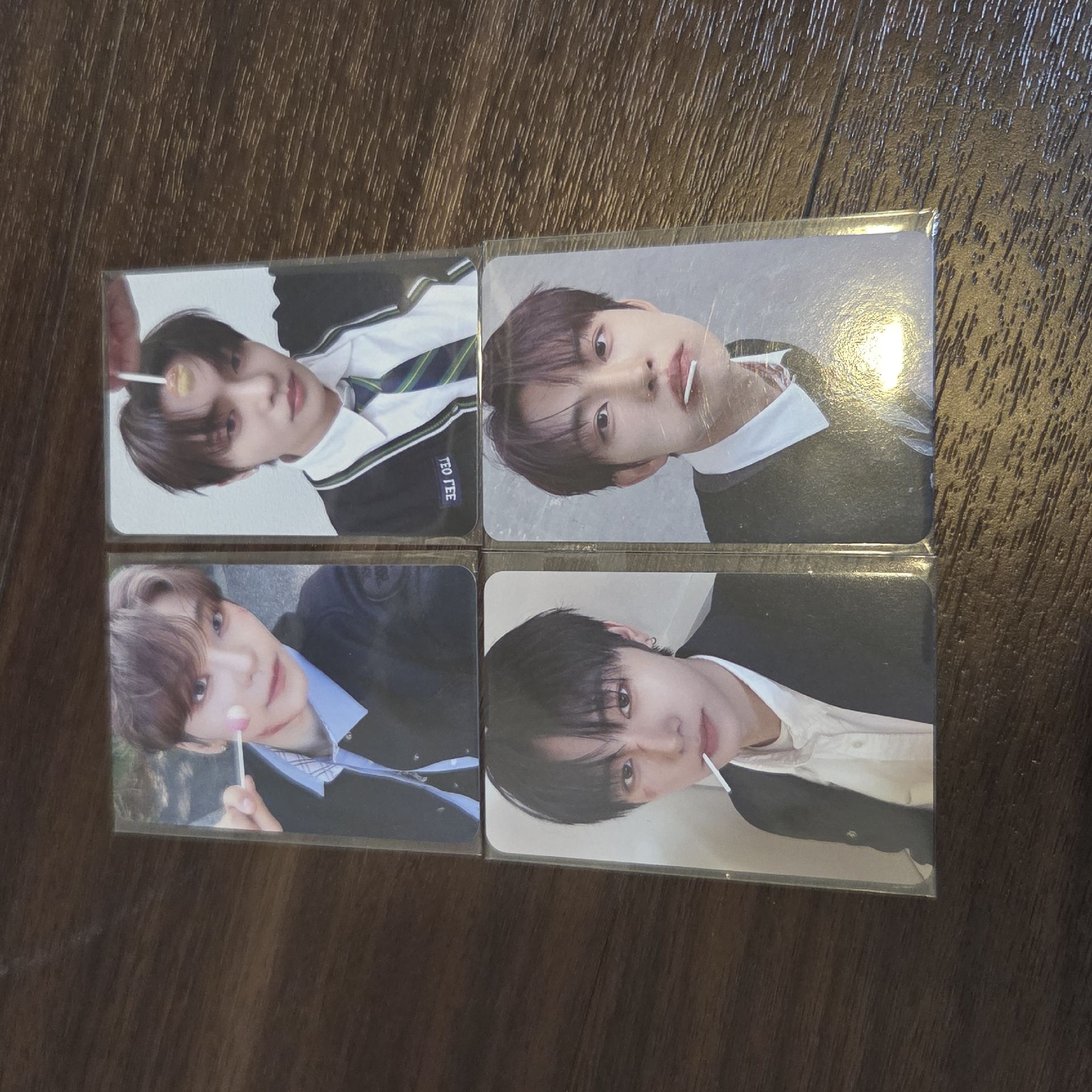 ALD1 mpm 糖果 簽售卡