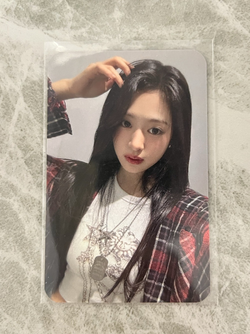 ahyeon sheesh打歌卡2.0