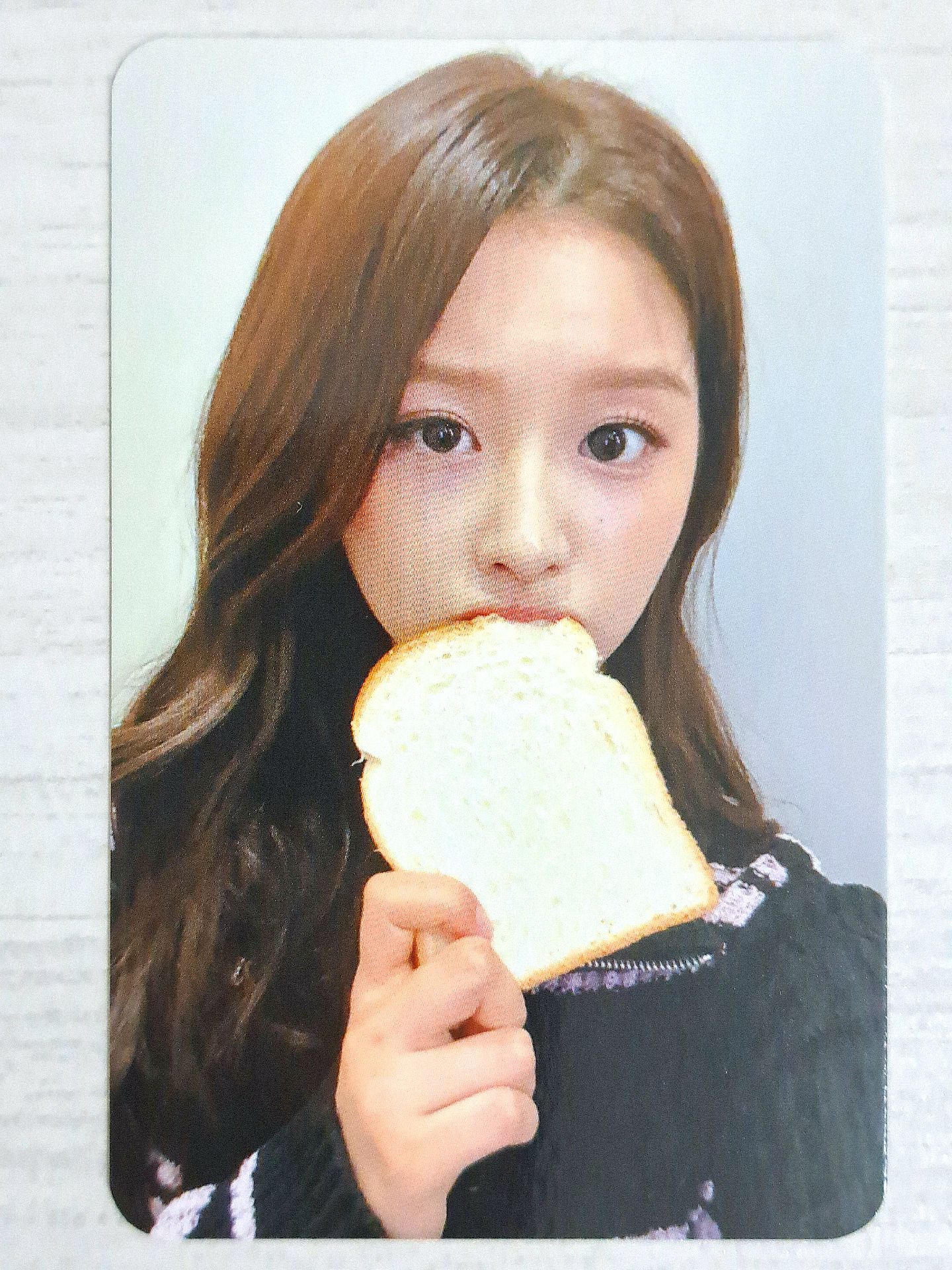 BREAK 數星星 2.0 簽售卡 咬吐司薛 你知道的 我很愛你