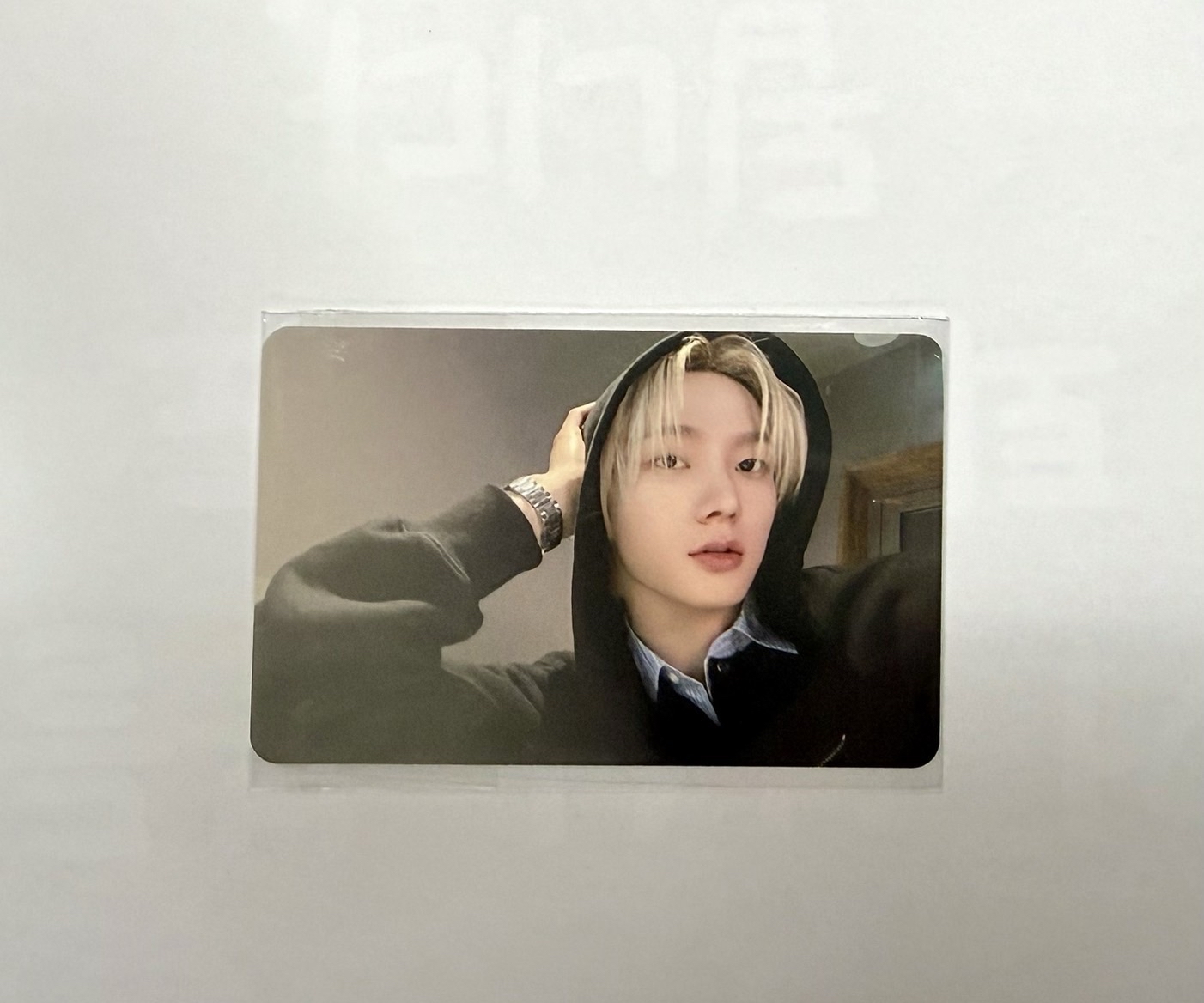 🟢代掛 BOYNEXTDOOR The Action am LD 2.0 幸運卡 