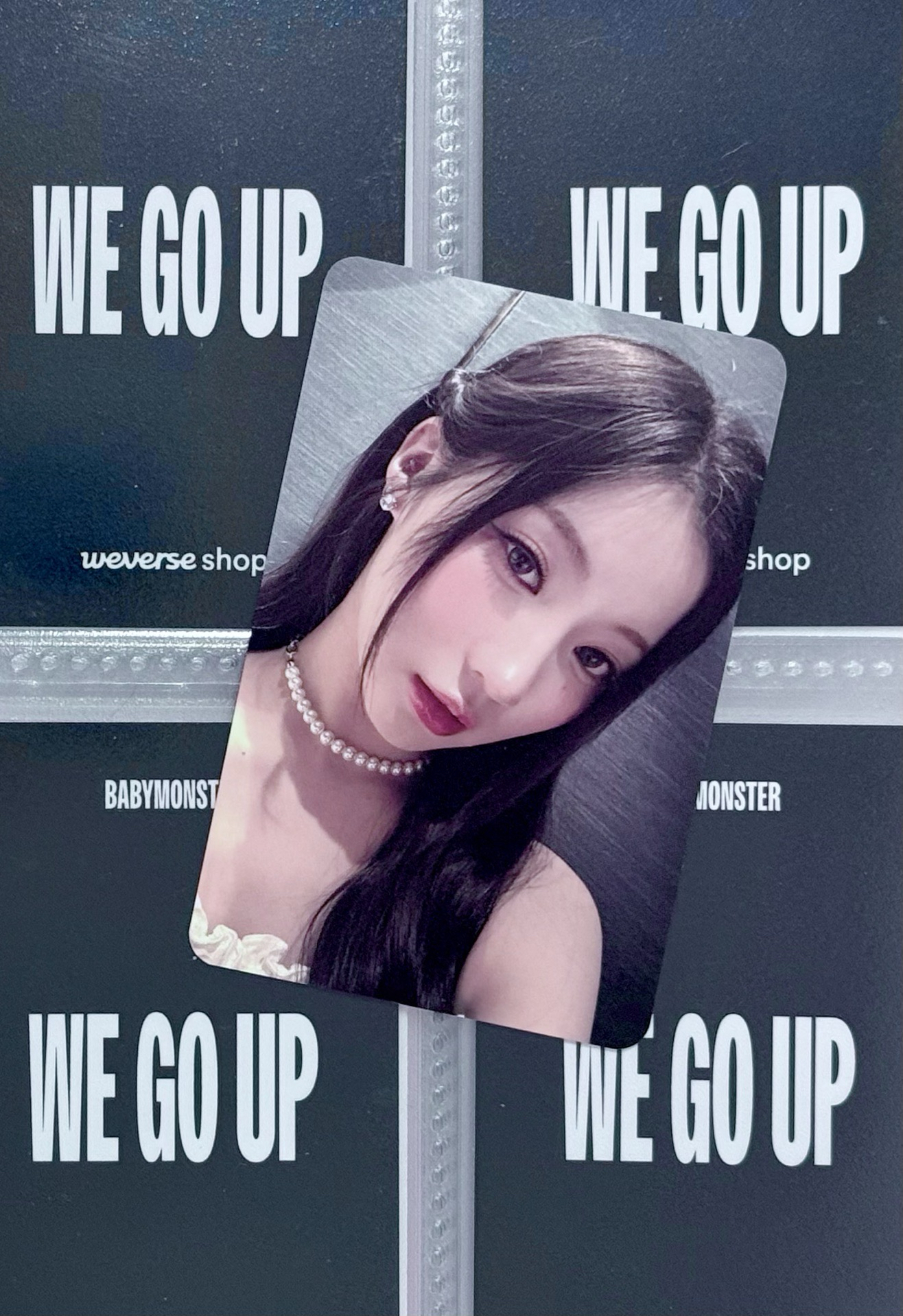 ASA 雅加達簽售卡