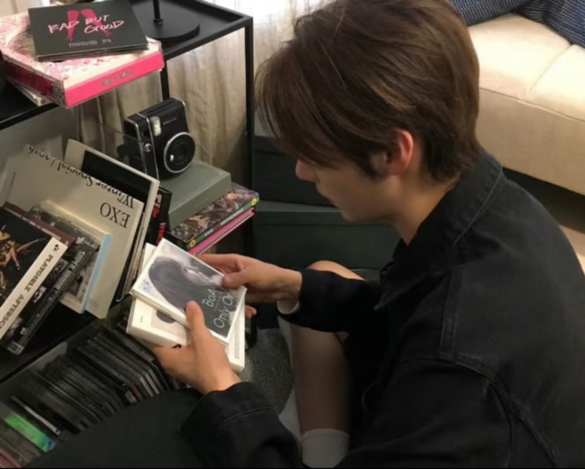 영재기니