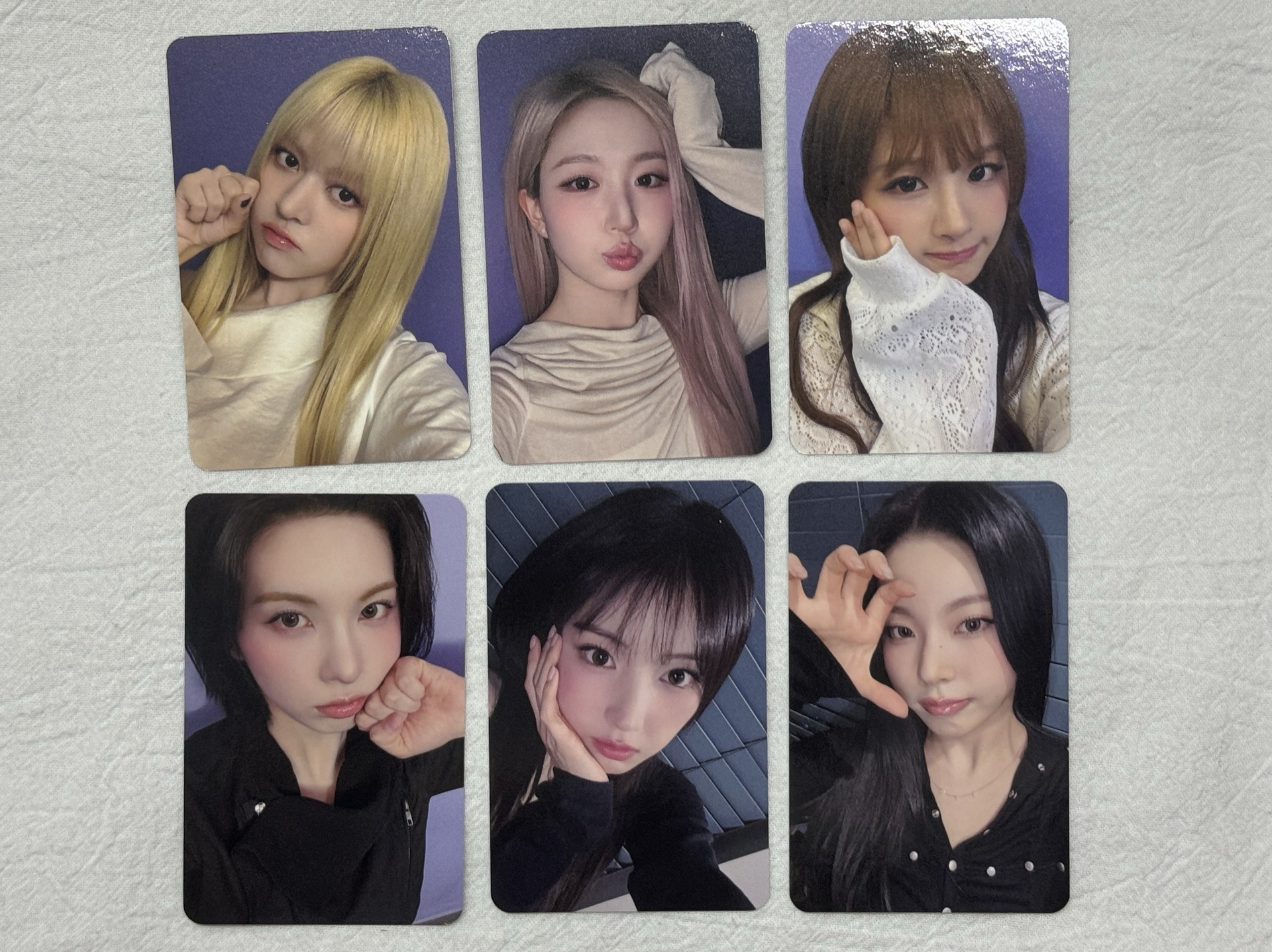 NMIXX MS26 線下中簽卡