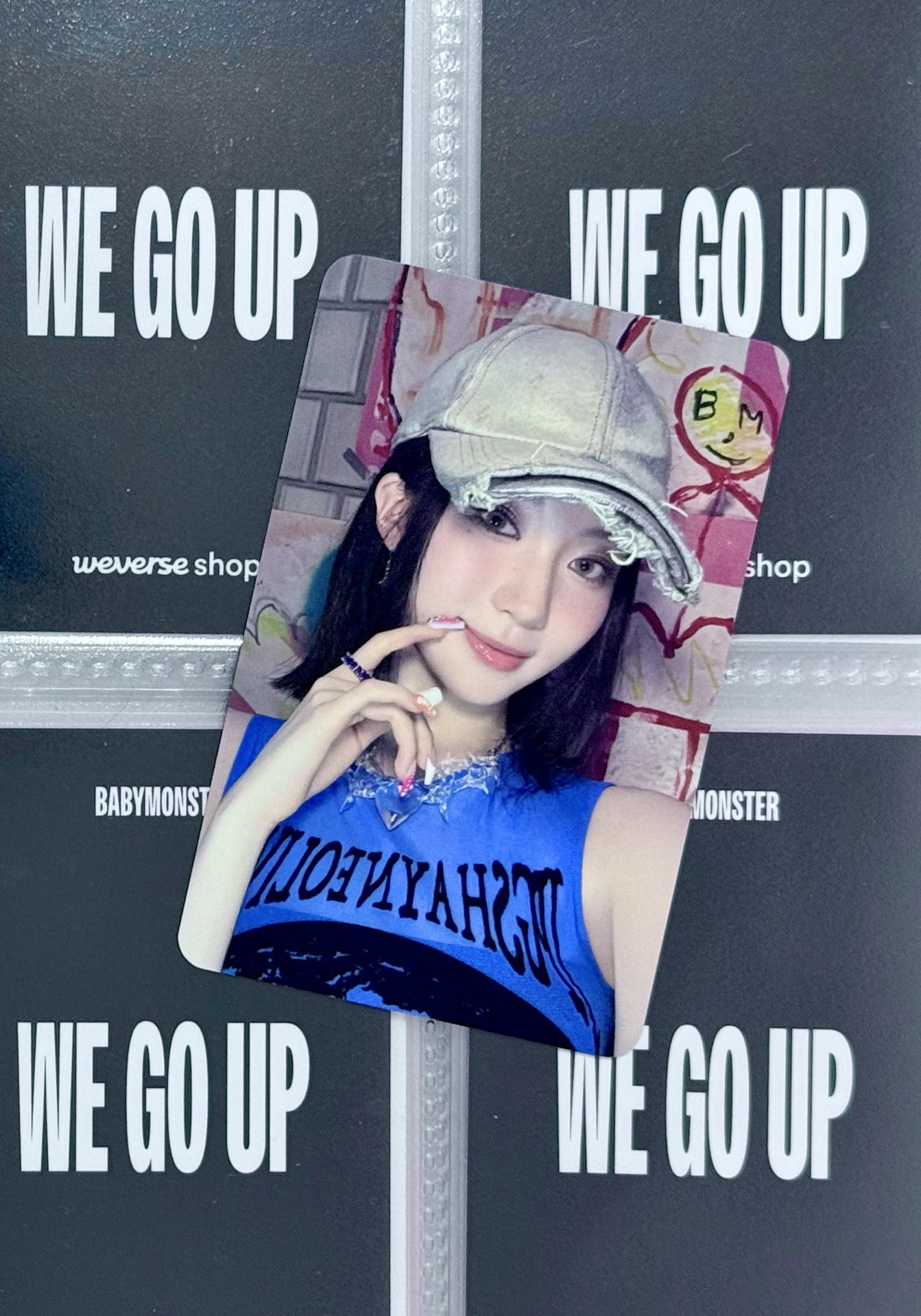 ASA K4單封特典卡