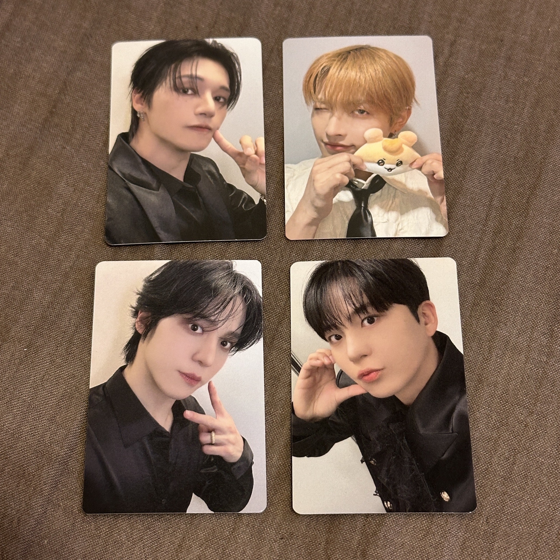 mighteez 隨機卡包卡