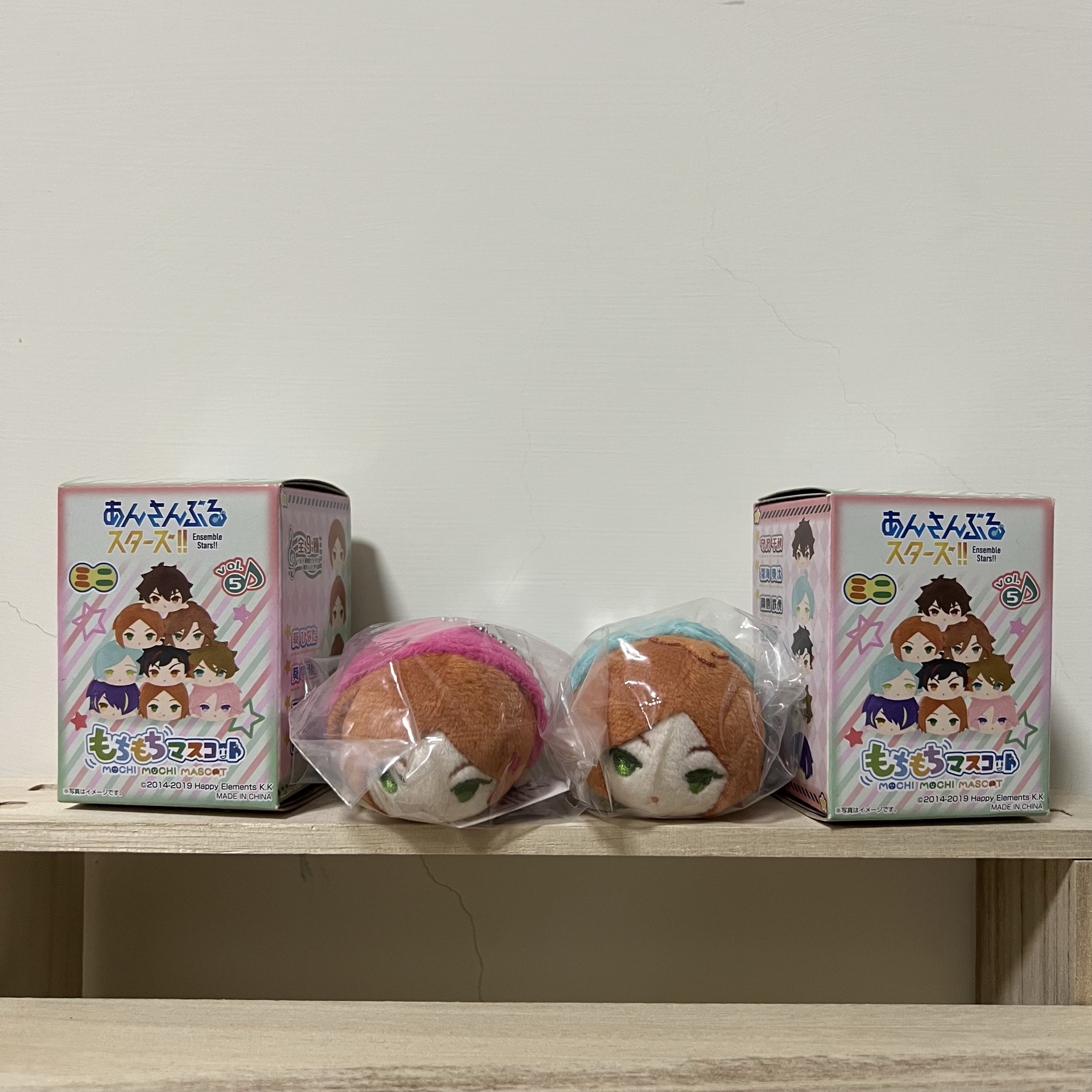 2wink 葵日向、葵裕太 迷你趴娃