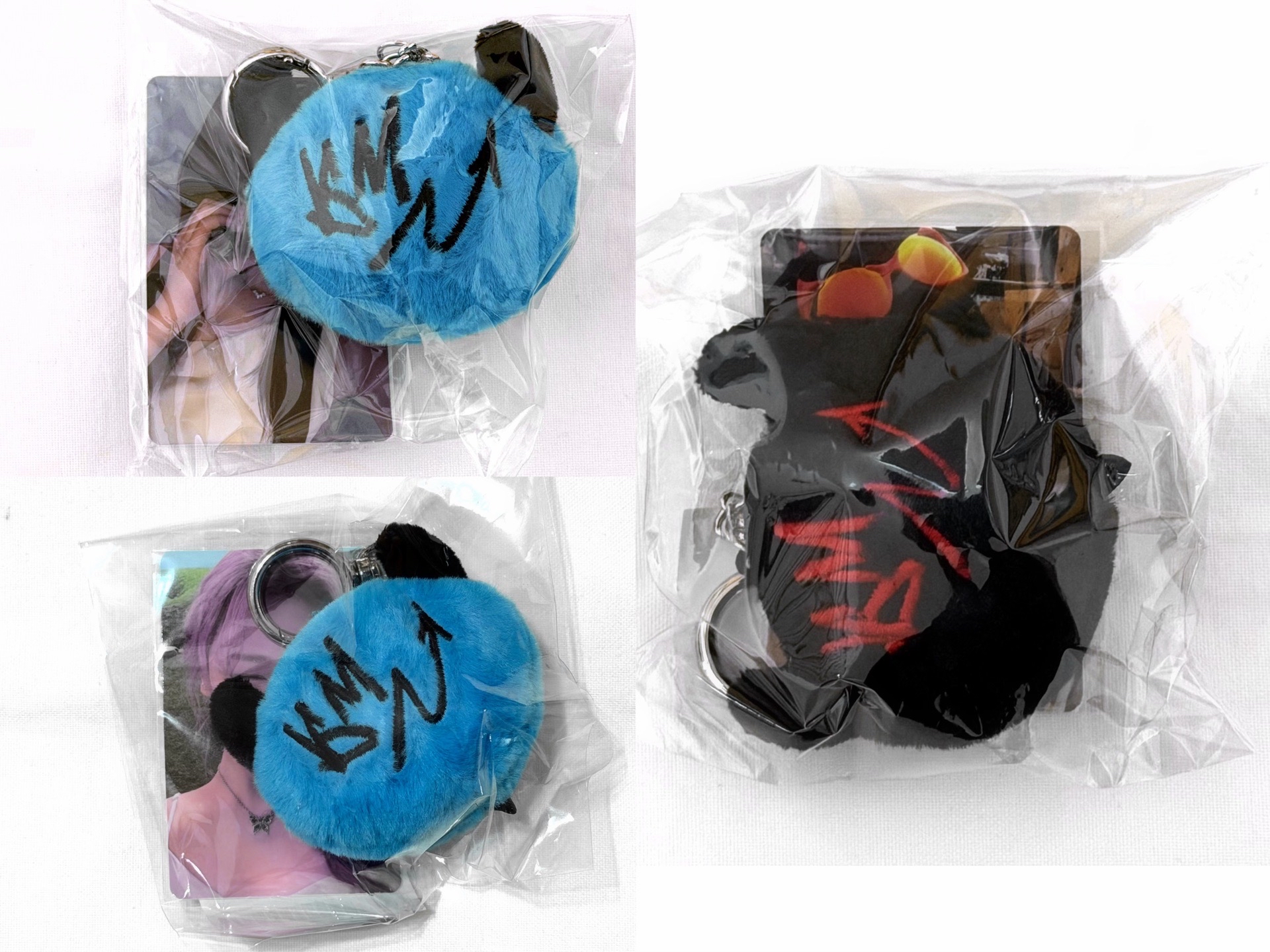 黑球ASA + 藍球茶 + 藍球塔