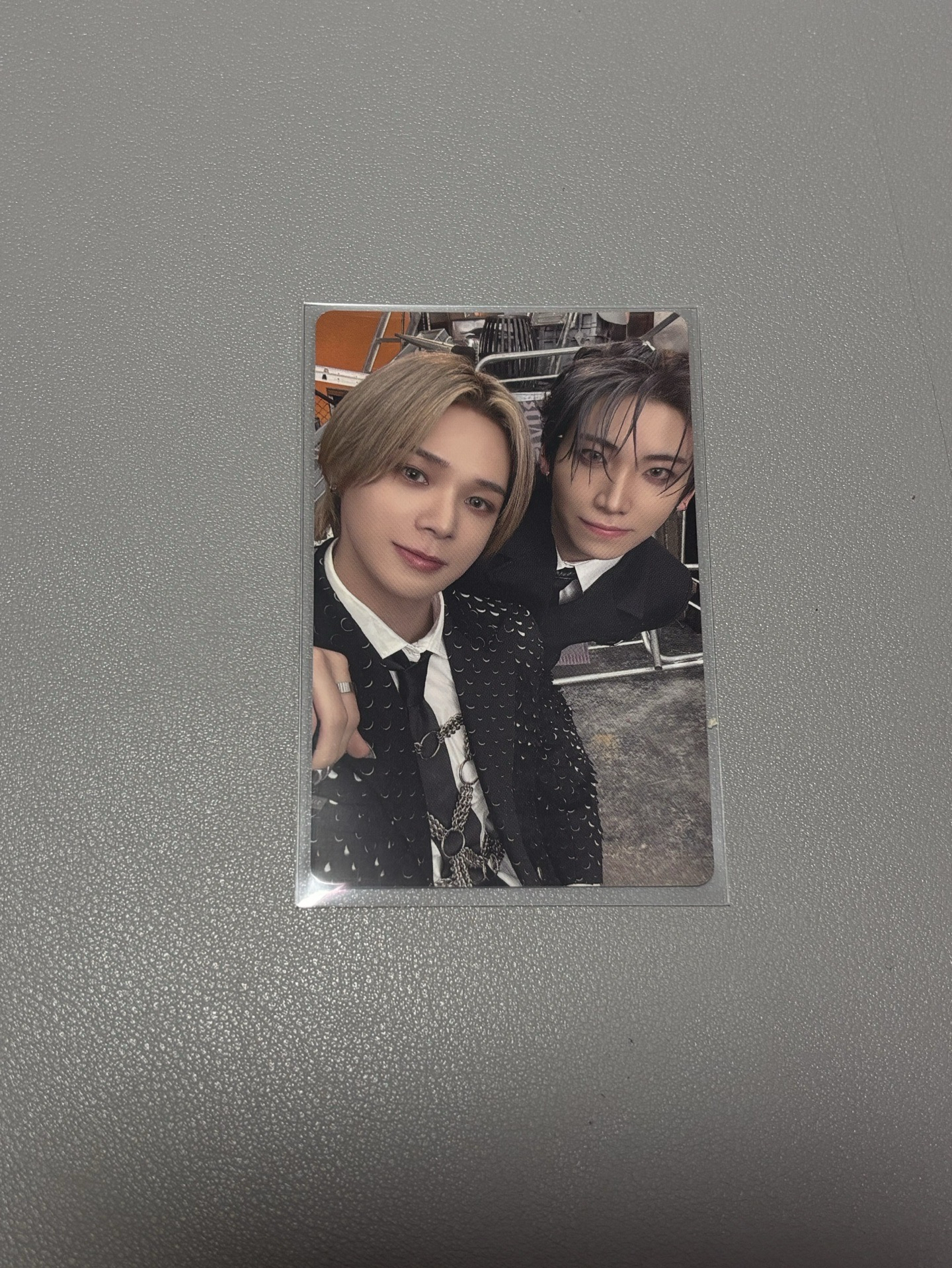 K/yuma 月狼雙人卡🐺