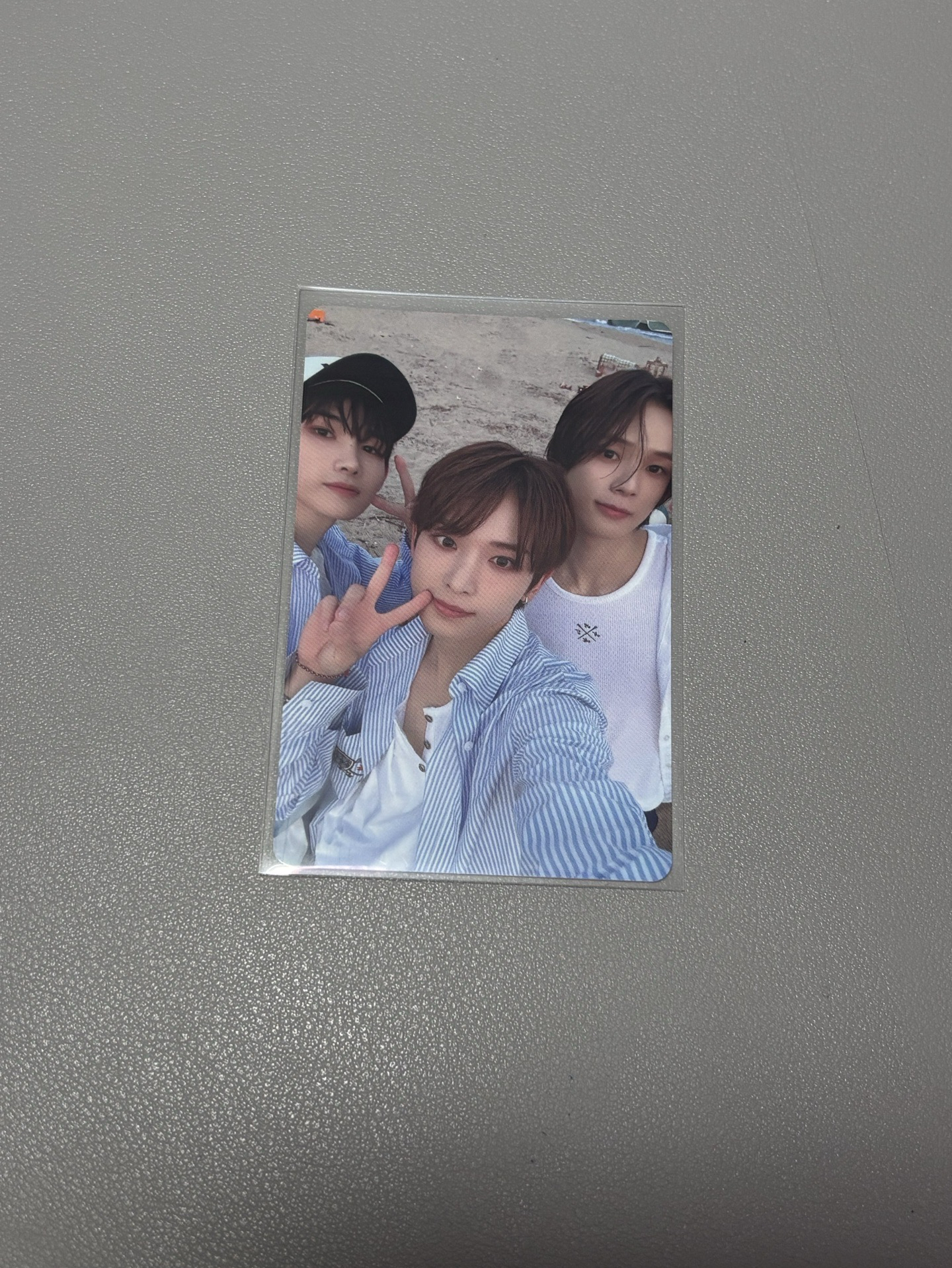 K/Jo/Harua青嵐三人卡