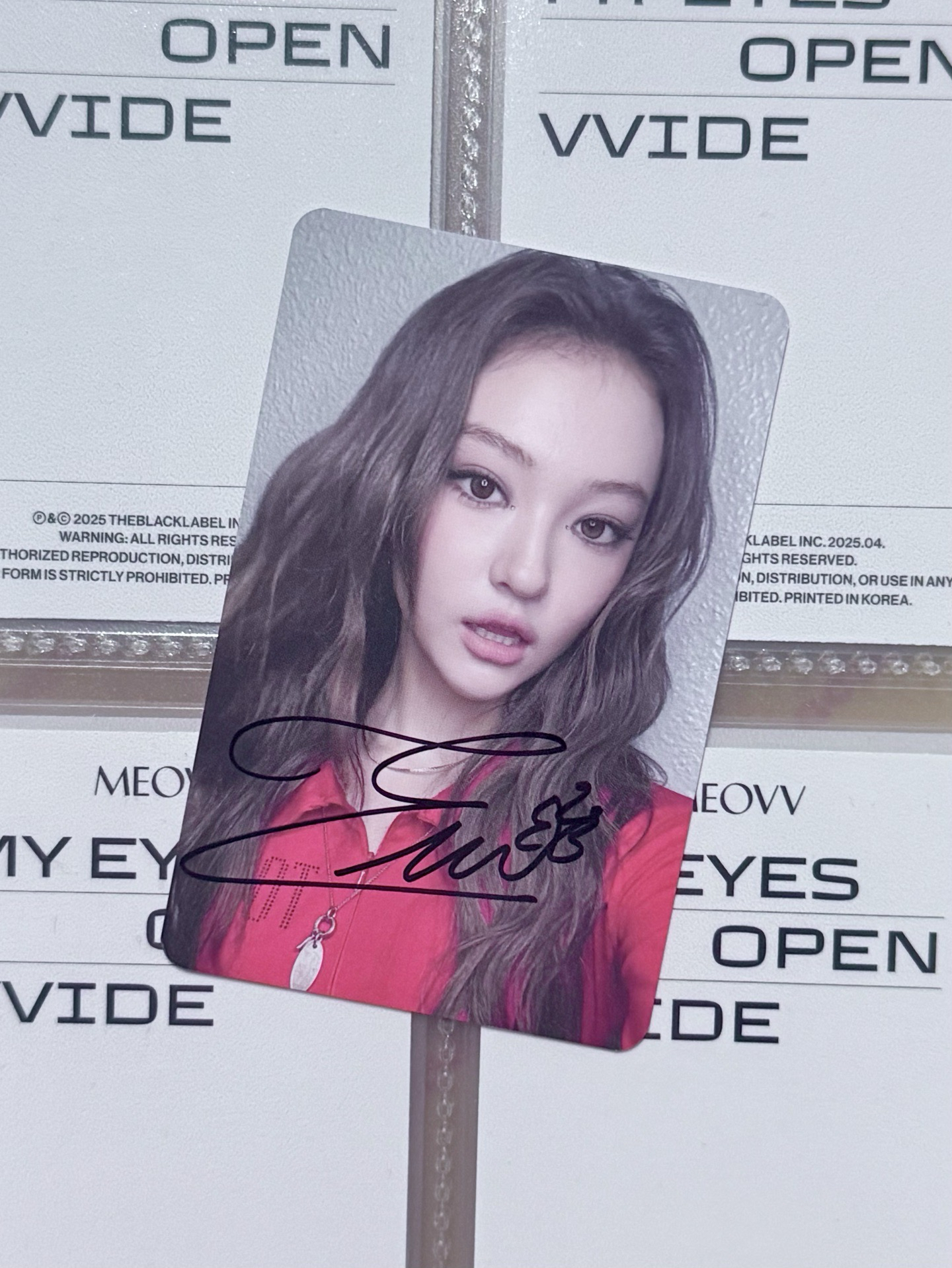 ELLA MS合照會簽卡