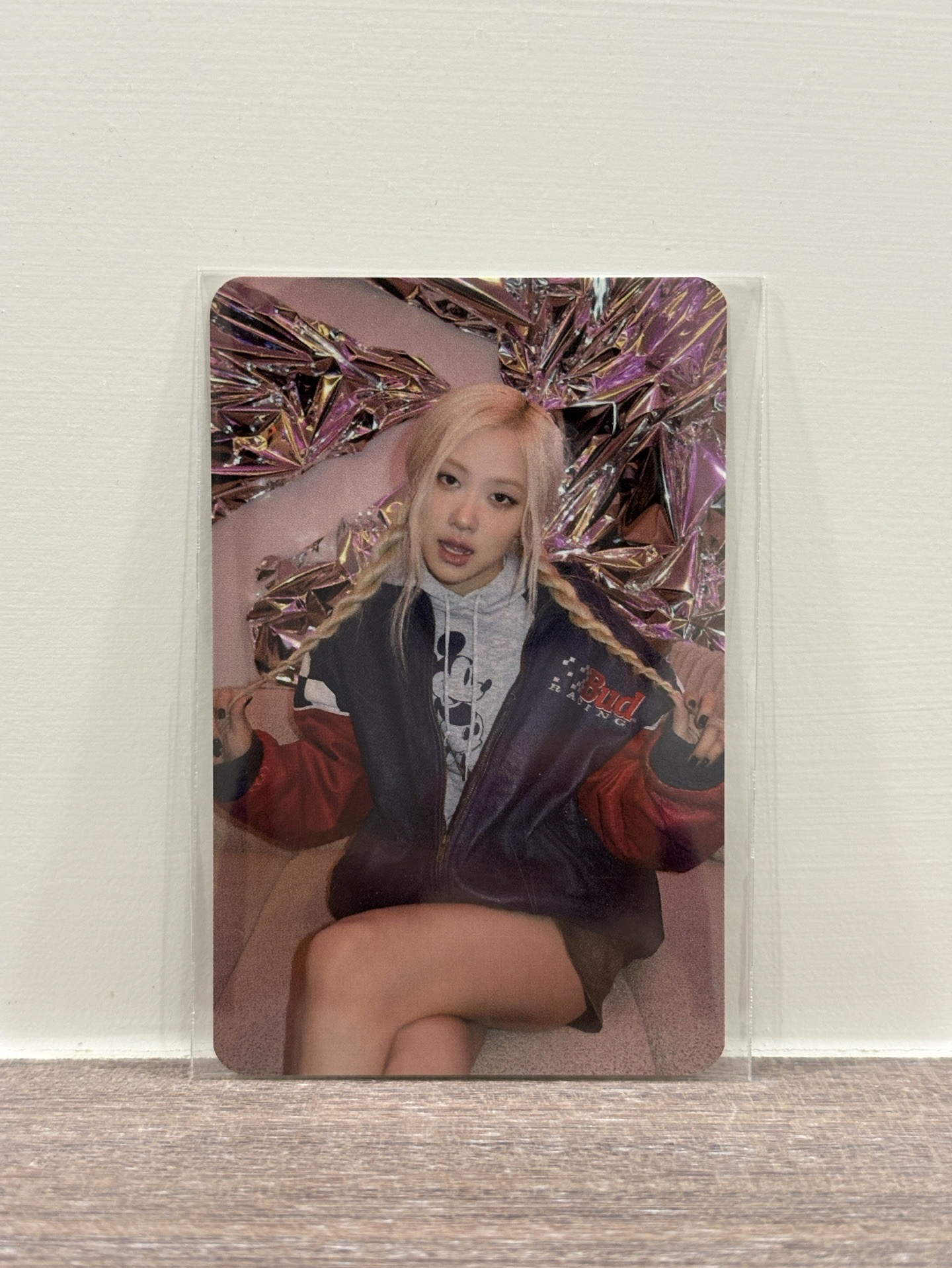 Rosé rosie 黑廠特典