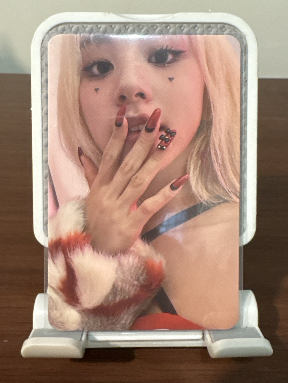 TWICE 彩瑛 小卡 正規三 摀嘴彩