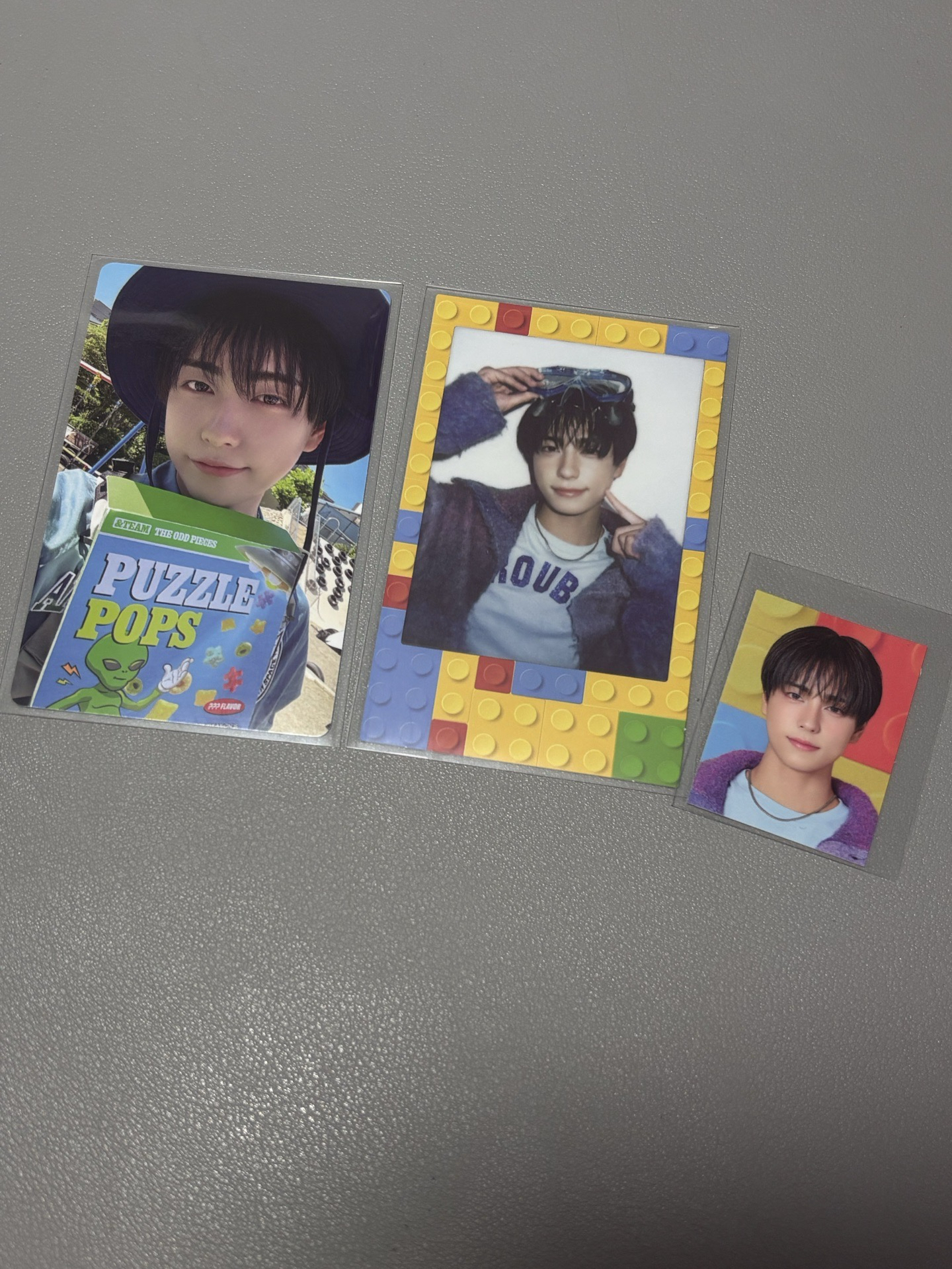 &TEAM TAKI 2025年曆卡