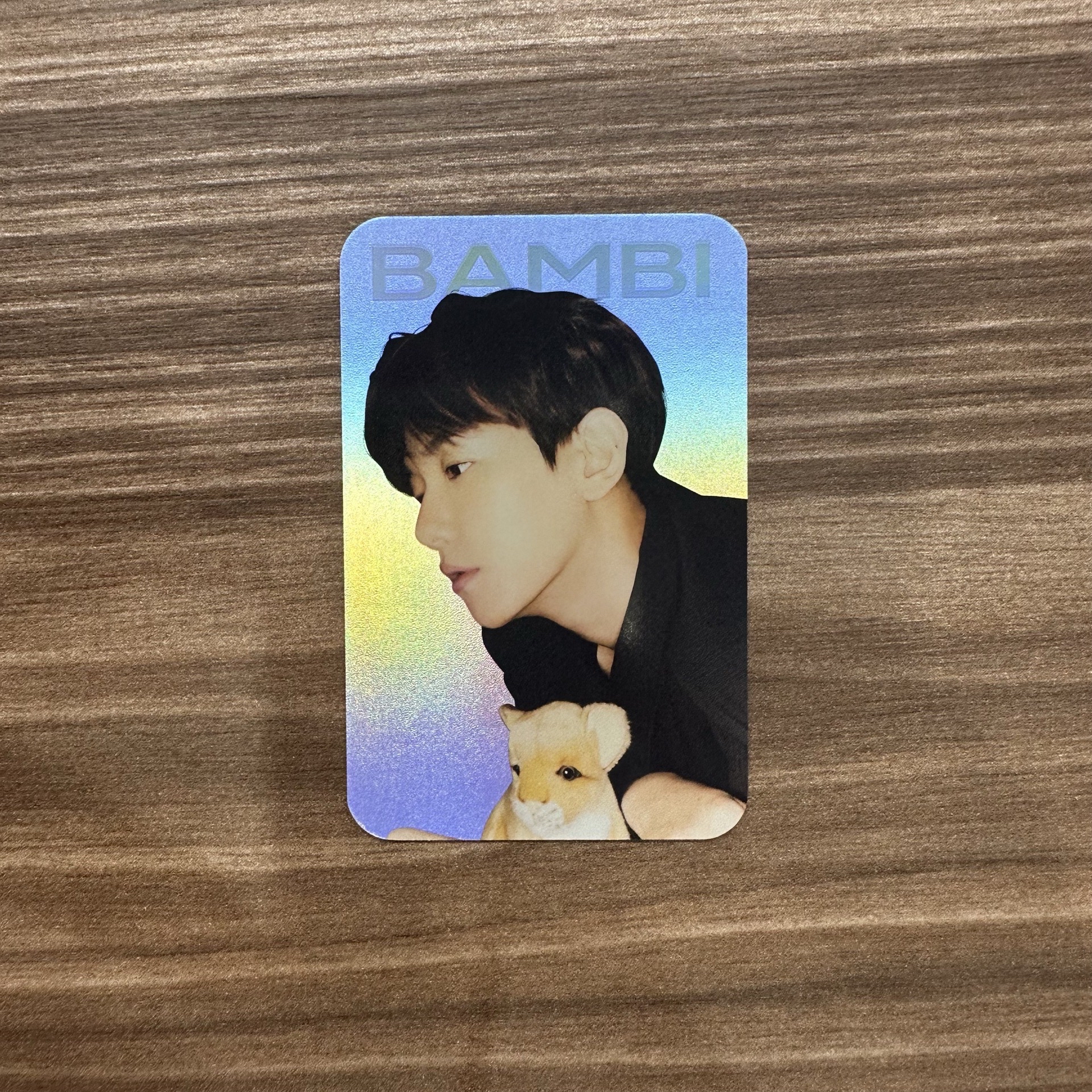 bolo3 閃卡立牌 周邊卡 