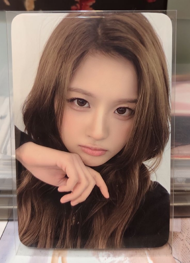 NMIXX 薛歐巡滿額卡