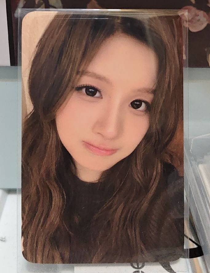 NMIXX 薛歐巡滿額卡