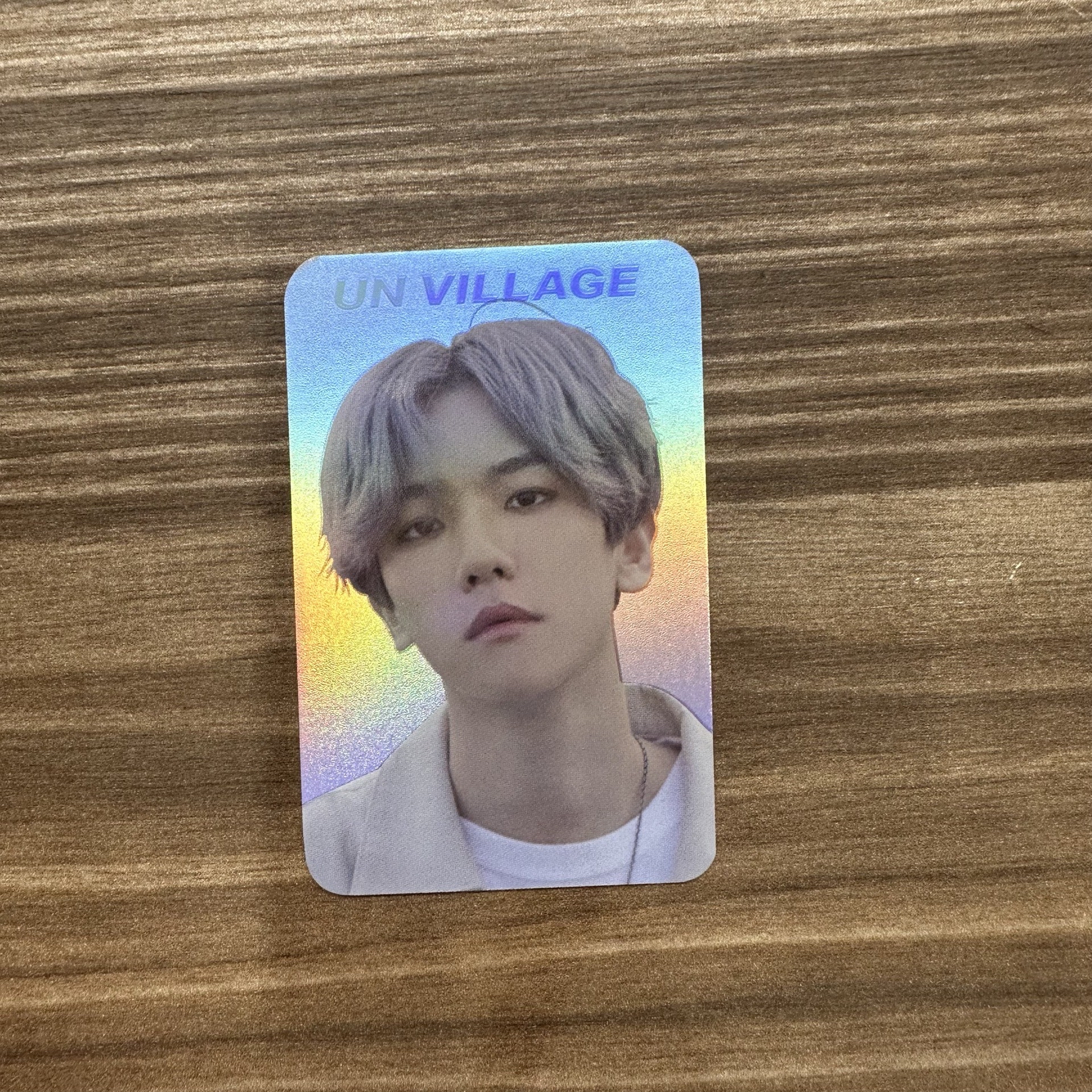 bolo1 閃卡立牌 周邊卡