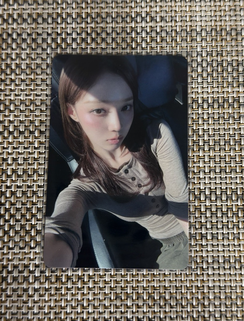 Rich Man wvs 日咖 特典 冬