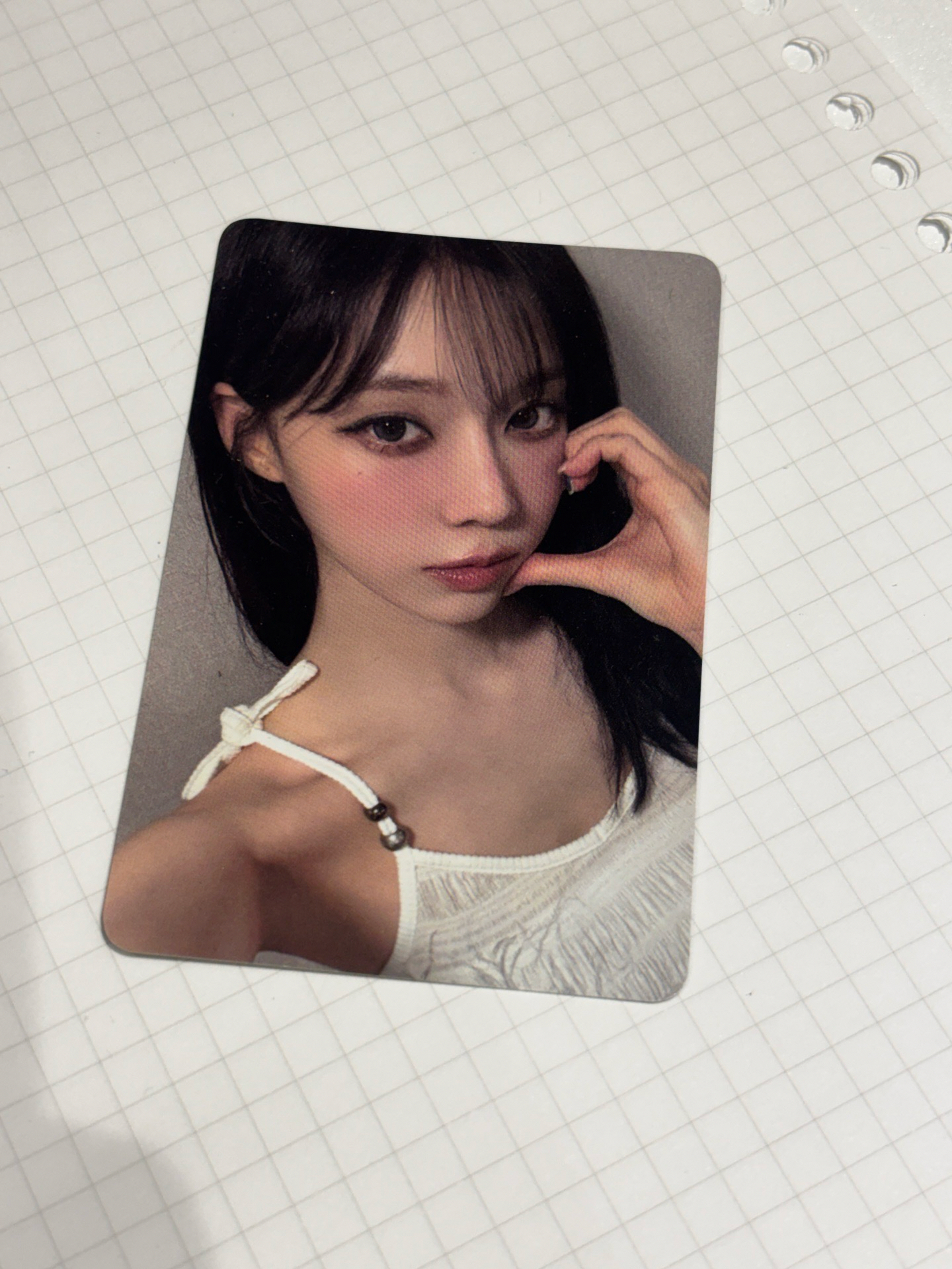 aespa dirty work EL簽售冬