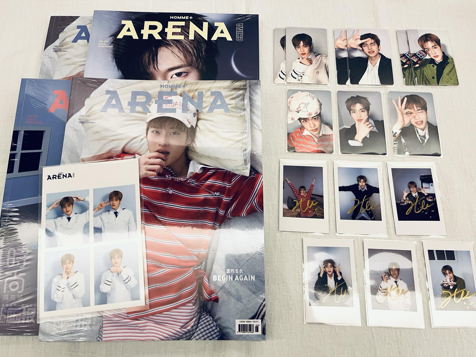 李炤熙💂‍♀️ARENA雜誌