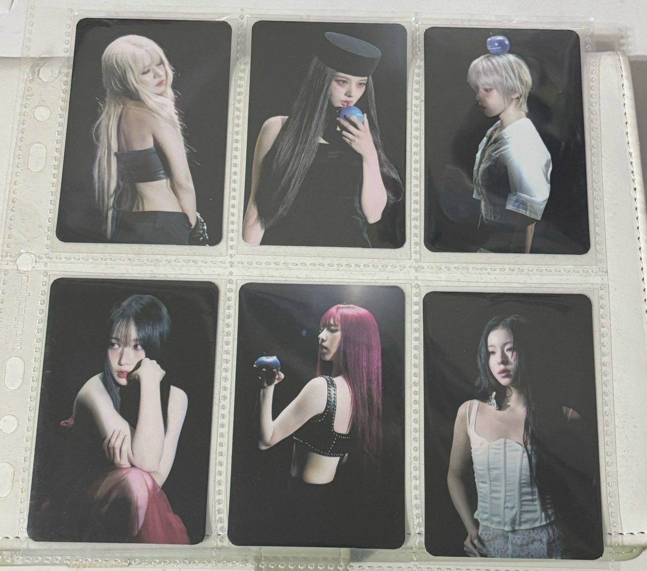 深夜特價  正規一快閃 EL 滿額卡 5萬韓元滿額 一套