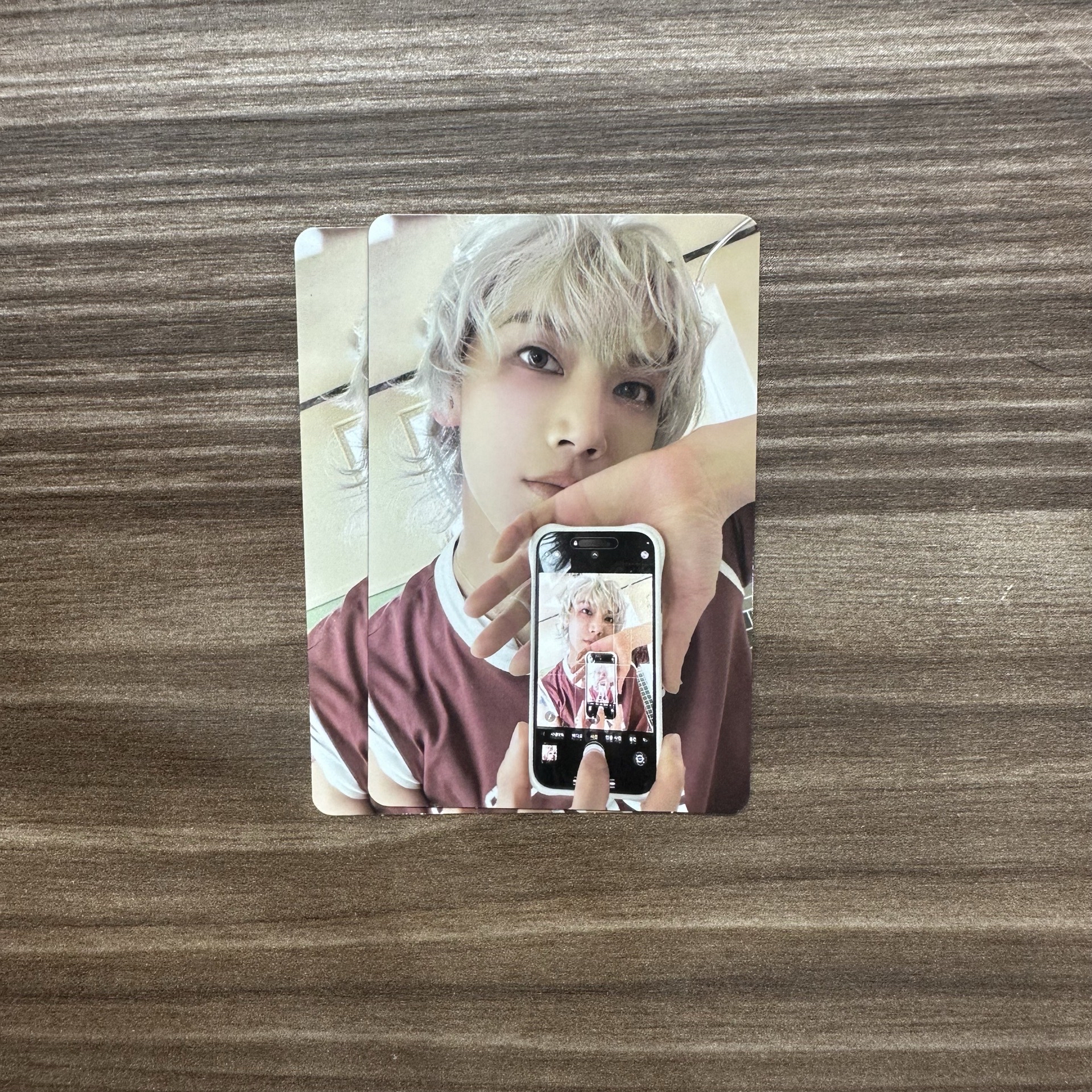 STUNNER 隨機卡 兩張一組售