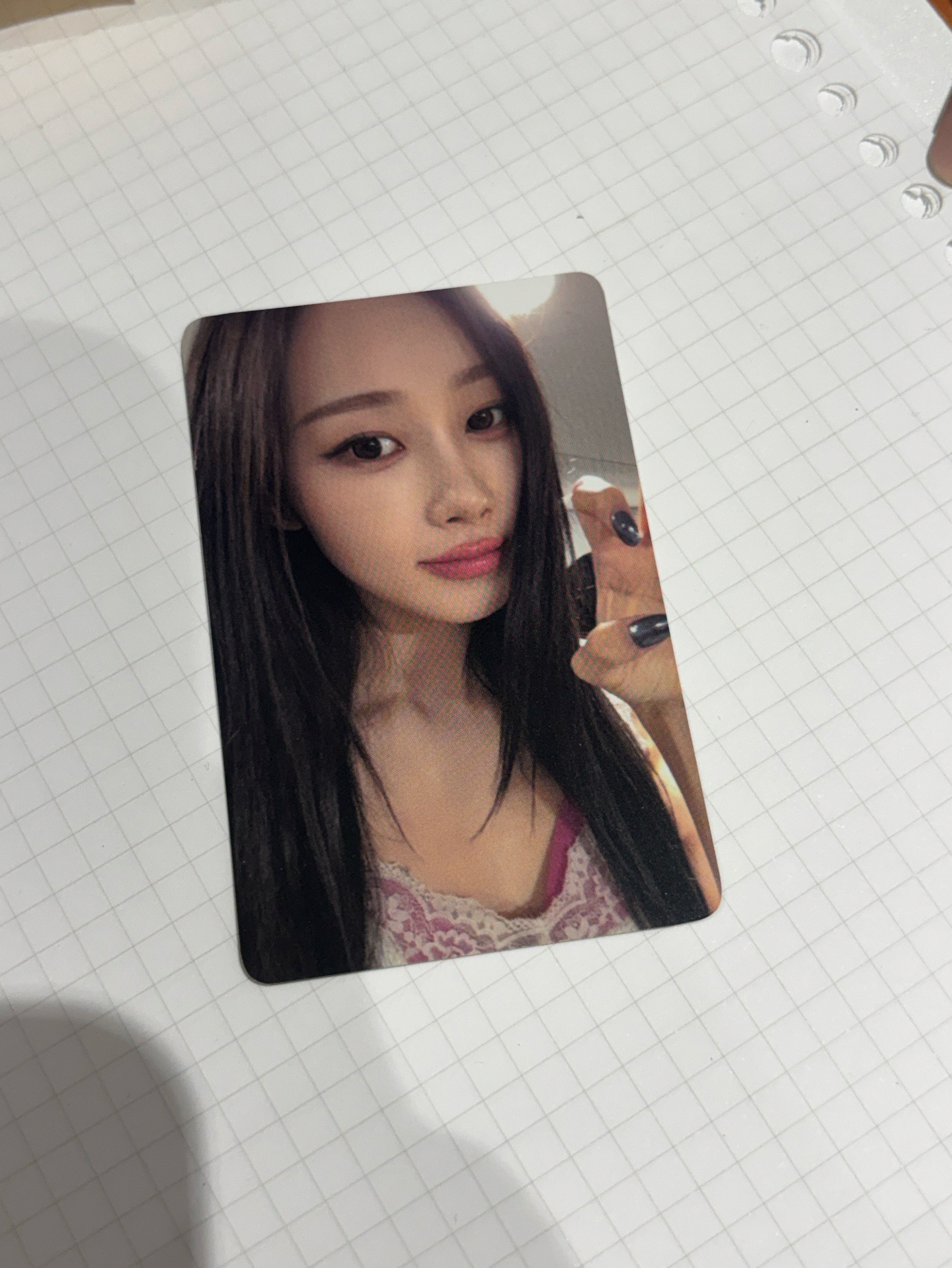 aespa dirty work EL簽售吉