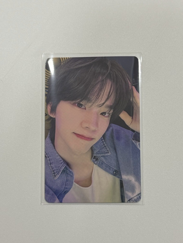 tws mini3 yzy2.0 特典 申惟（有小瑕）