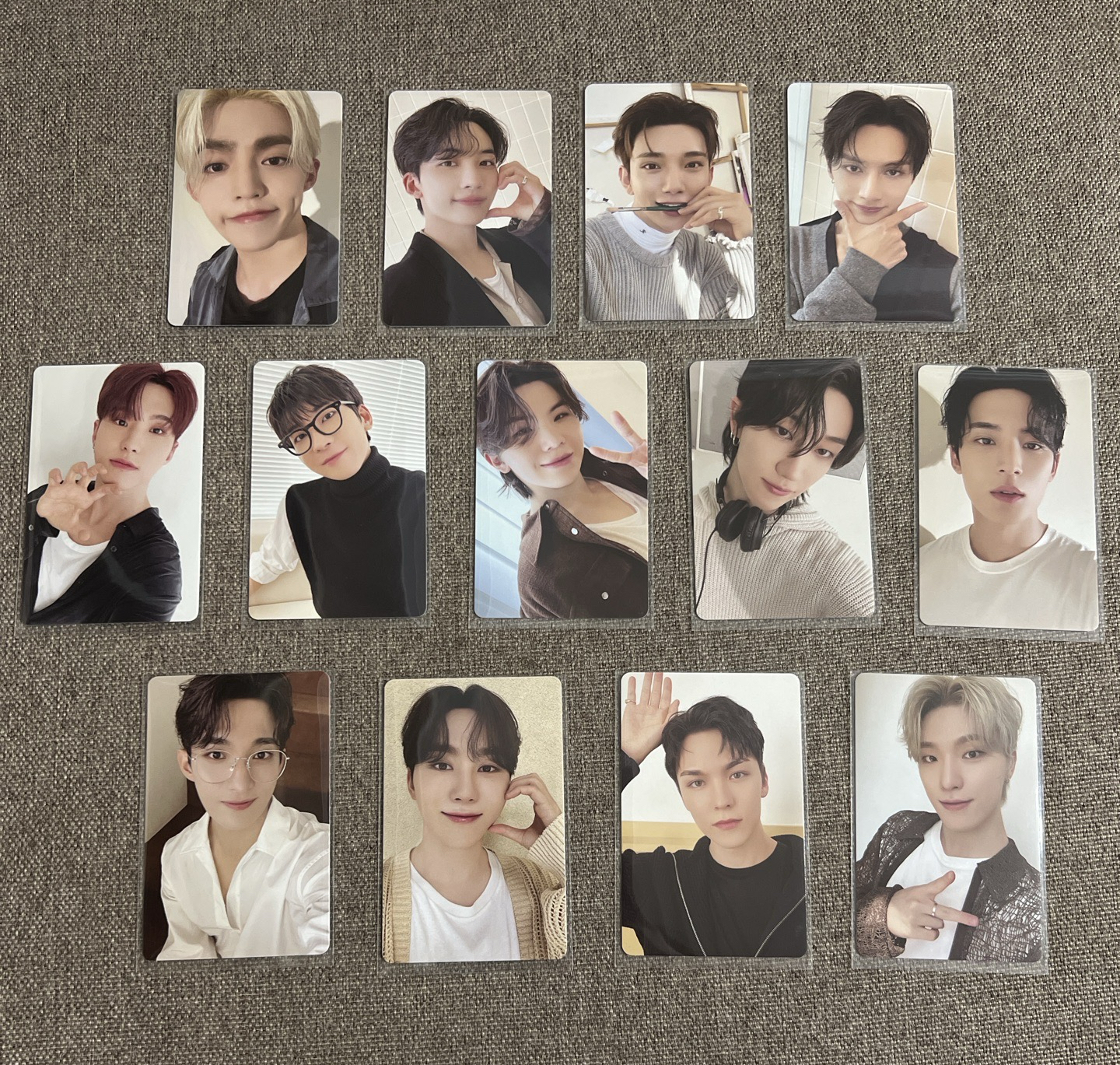 2024 年曆小卡 一套 不單出