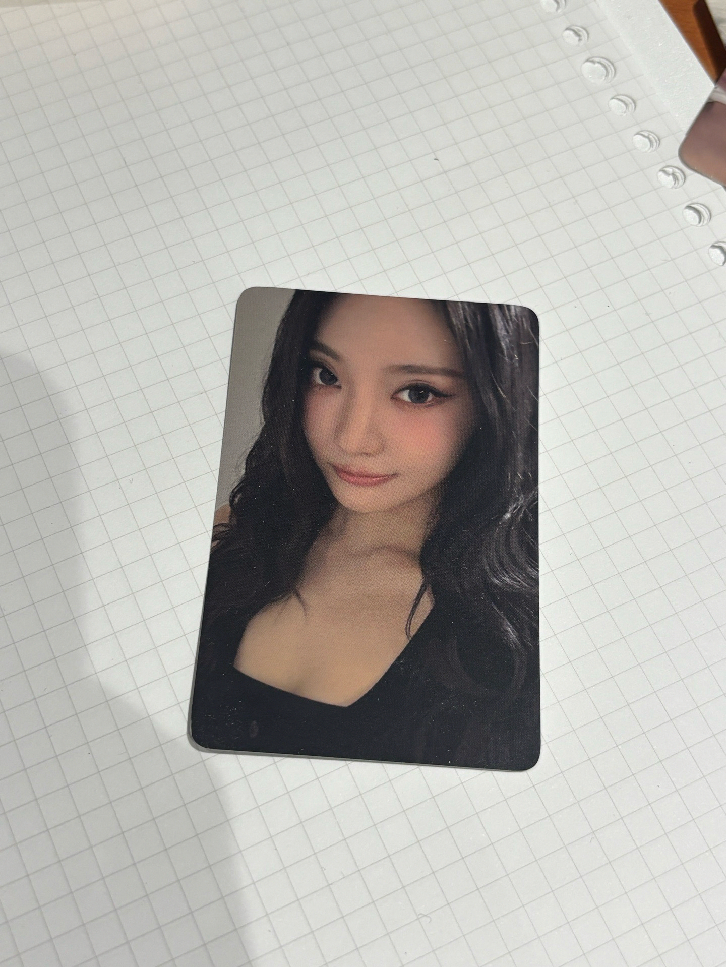 aespa dirty work EL簽售寧