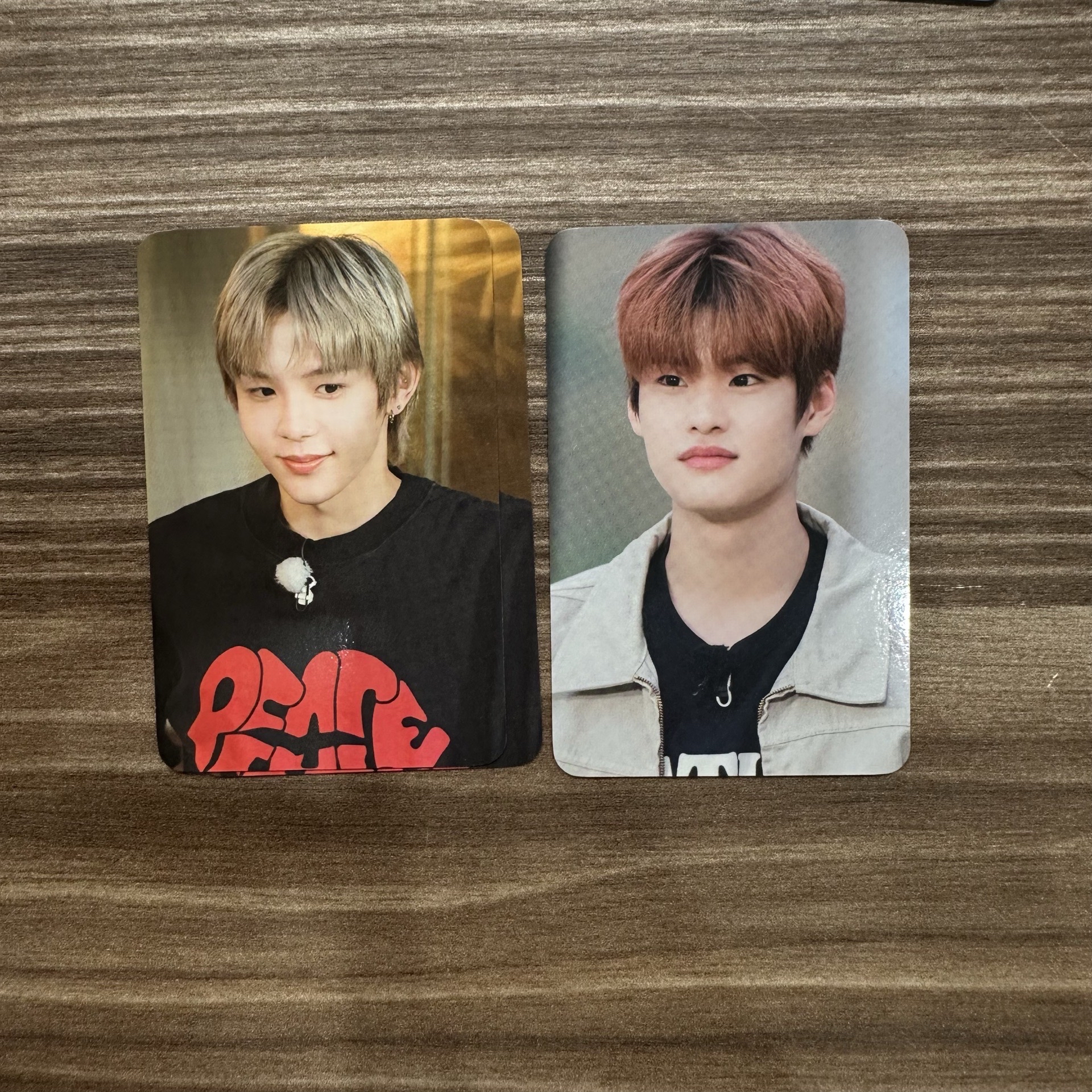 Boss RIIZE 快閃 wm 幸運卡