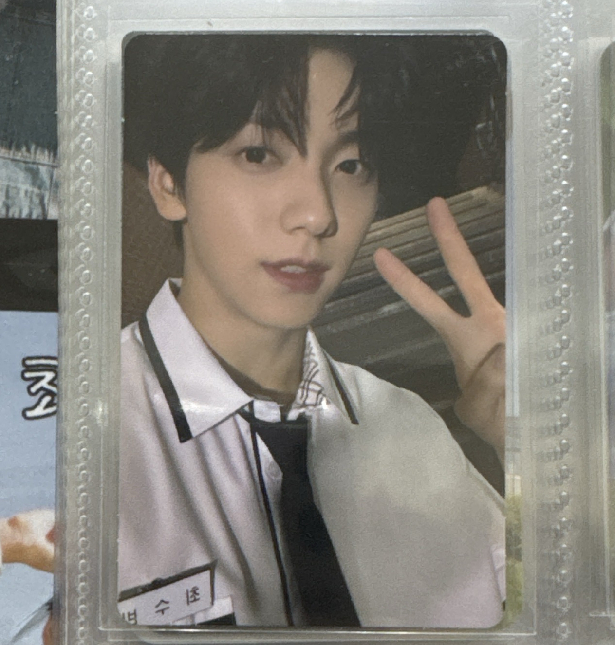 正四 CU 特典卡 A ver.