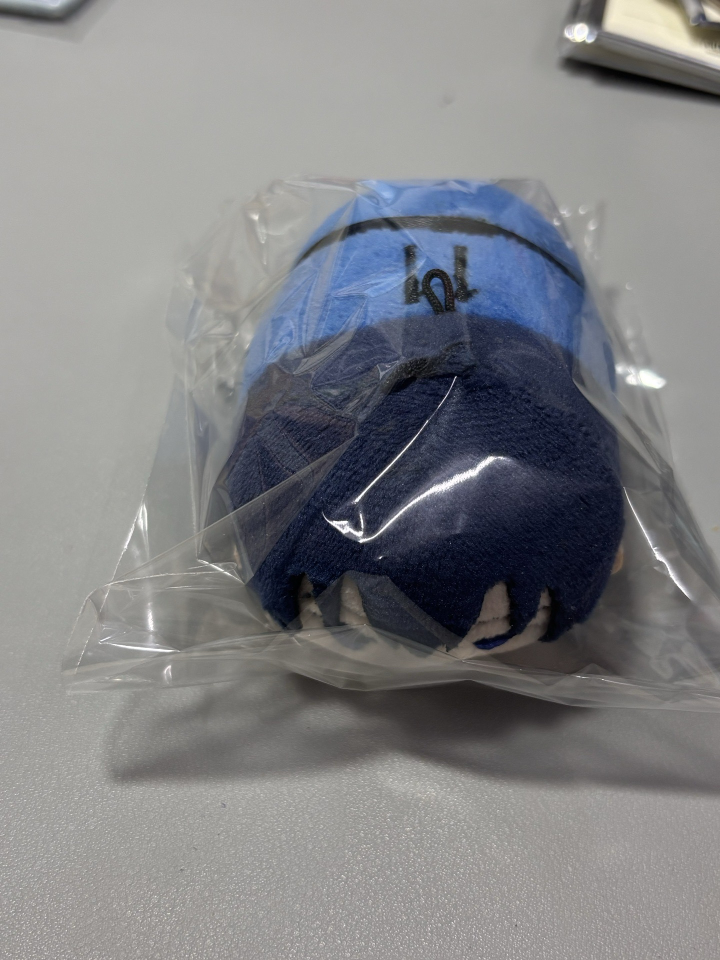 藍色監獄 潔世一趴娃vol.1 （無盒無原袋